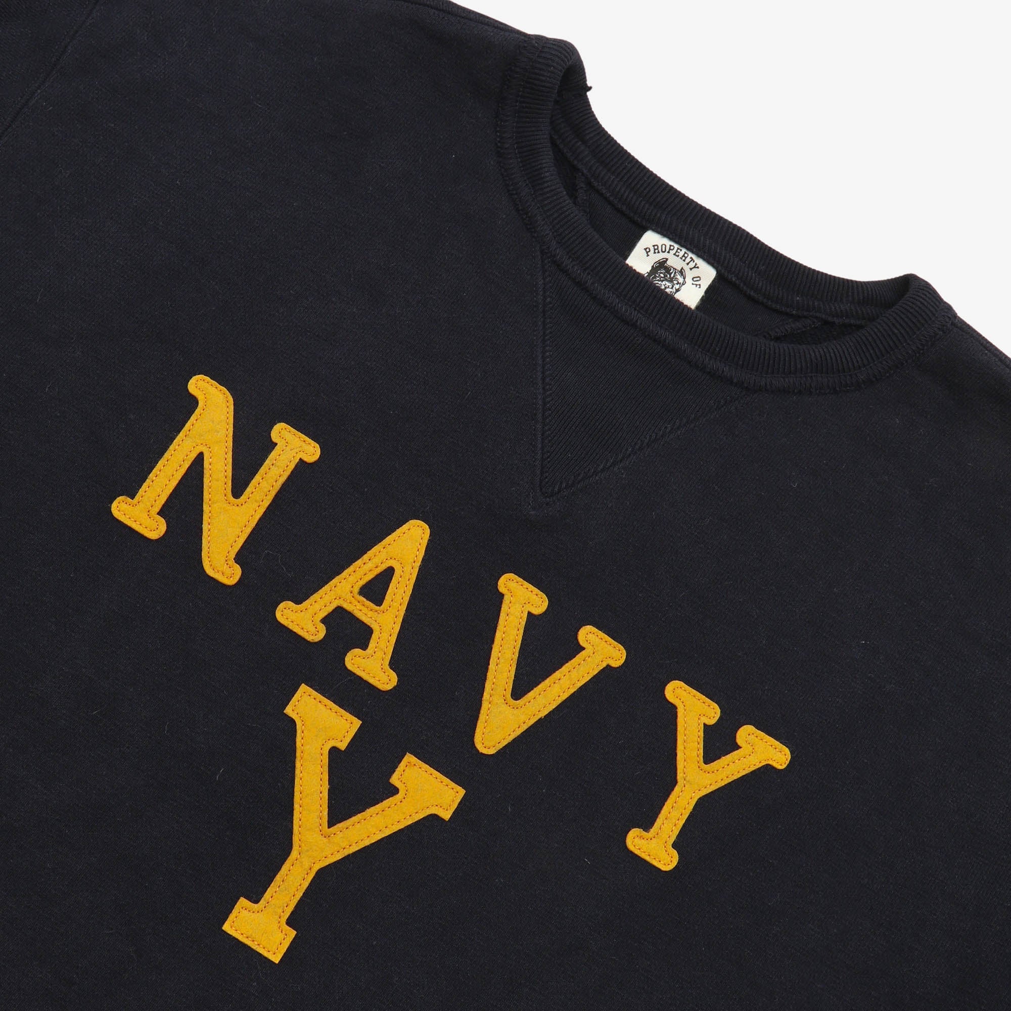 US Navy Y Instructor Boxing Sweatshirt