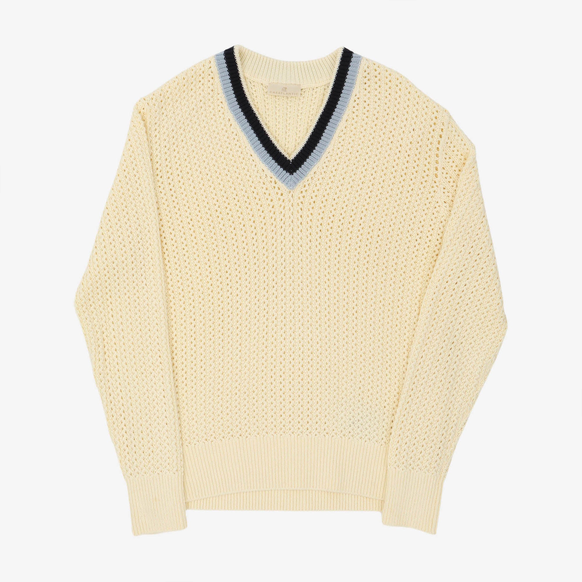 Panna V Neck Sweater