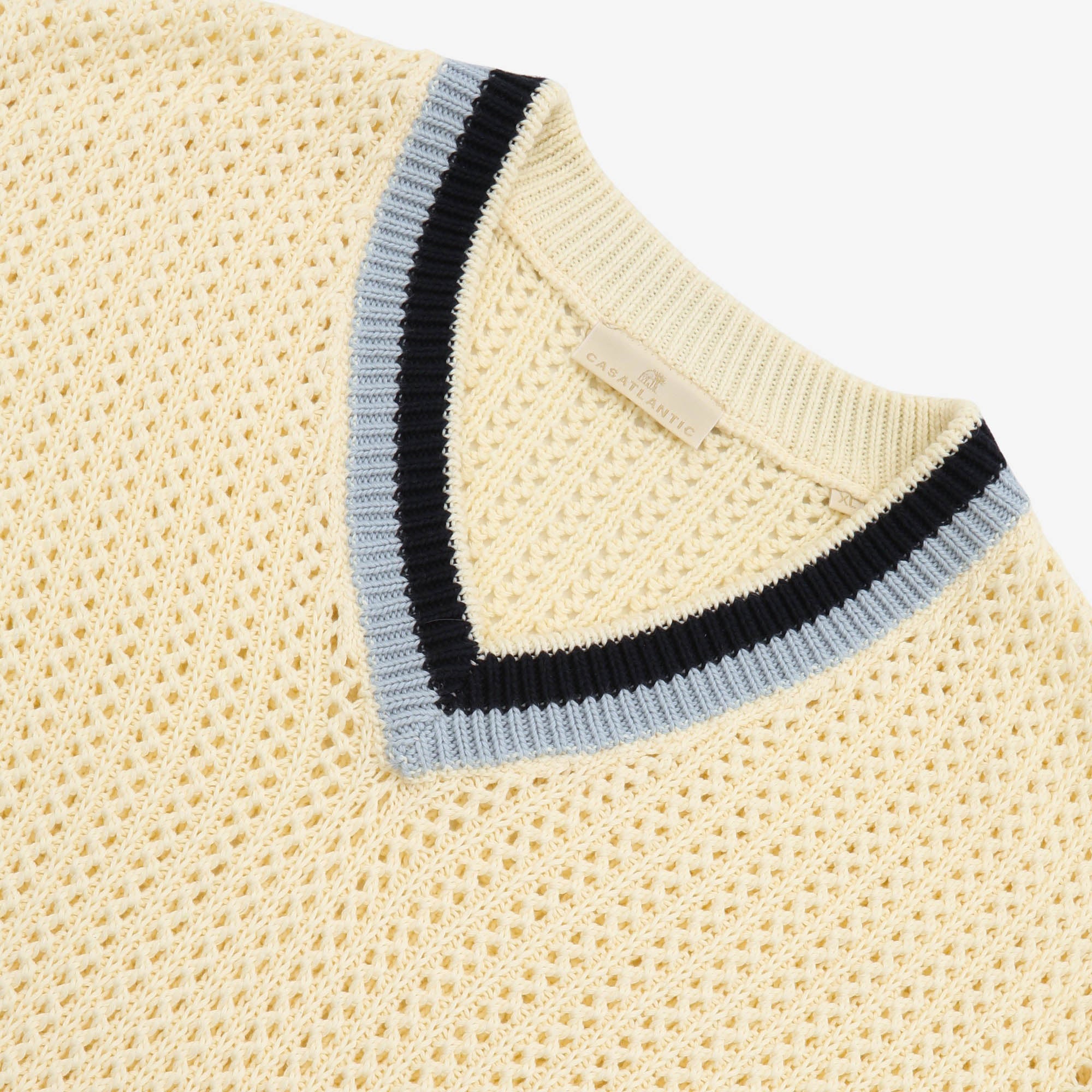 Panna V Neck Sweater
