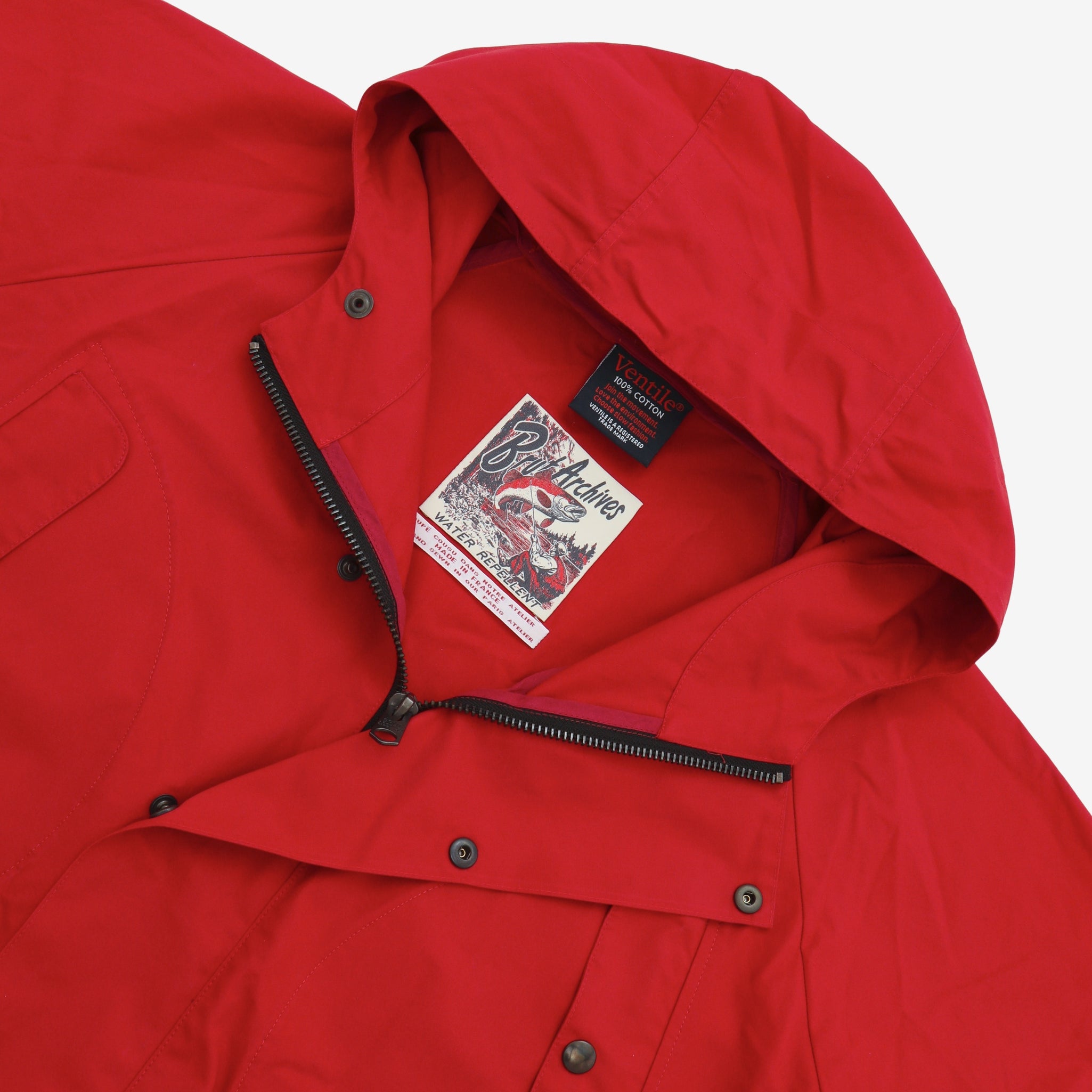 Rework Wader Jacket