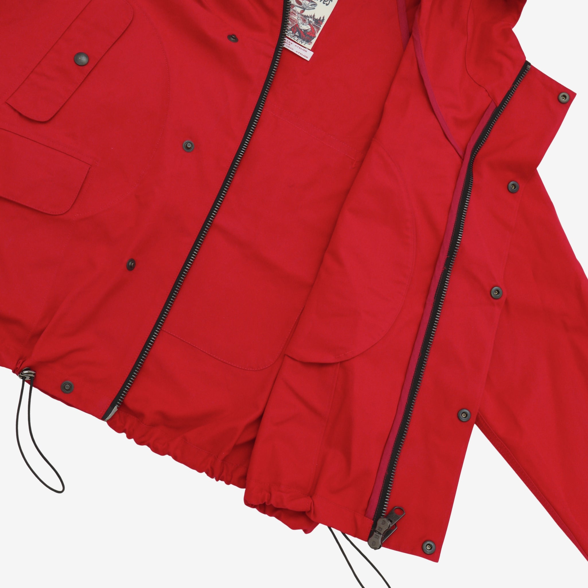 Rework Wader Jacket