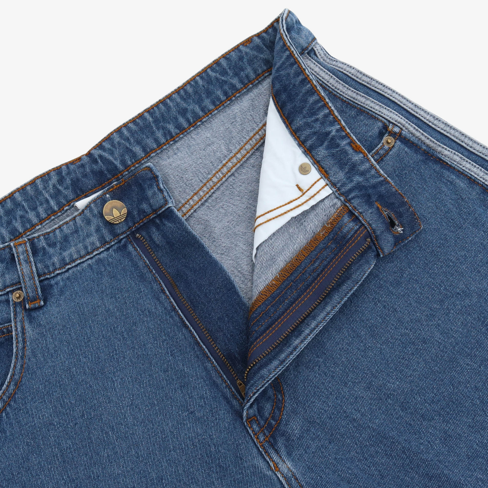 Firebird Adicolor Denim Shorts (36W)