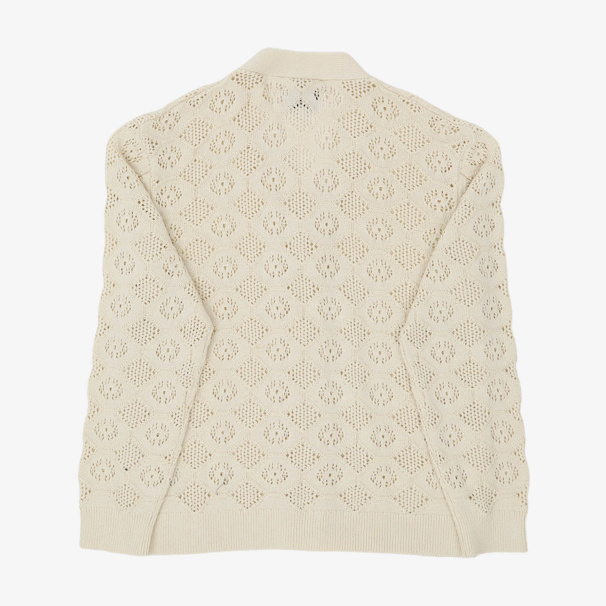 Crosby Pointelle Cardigan