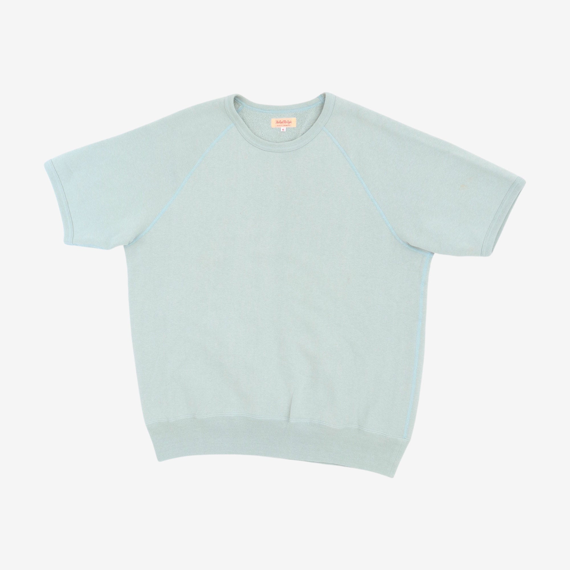 Loopwheel SS Sweat