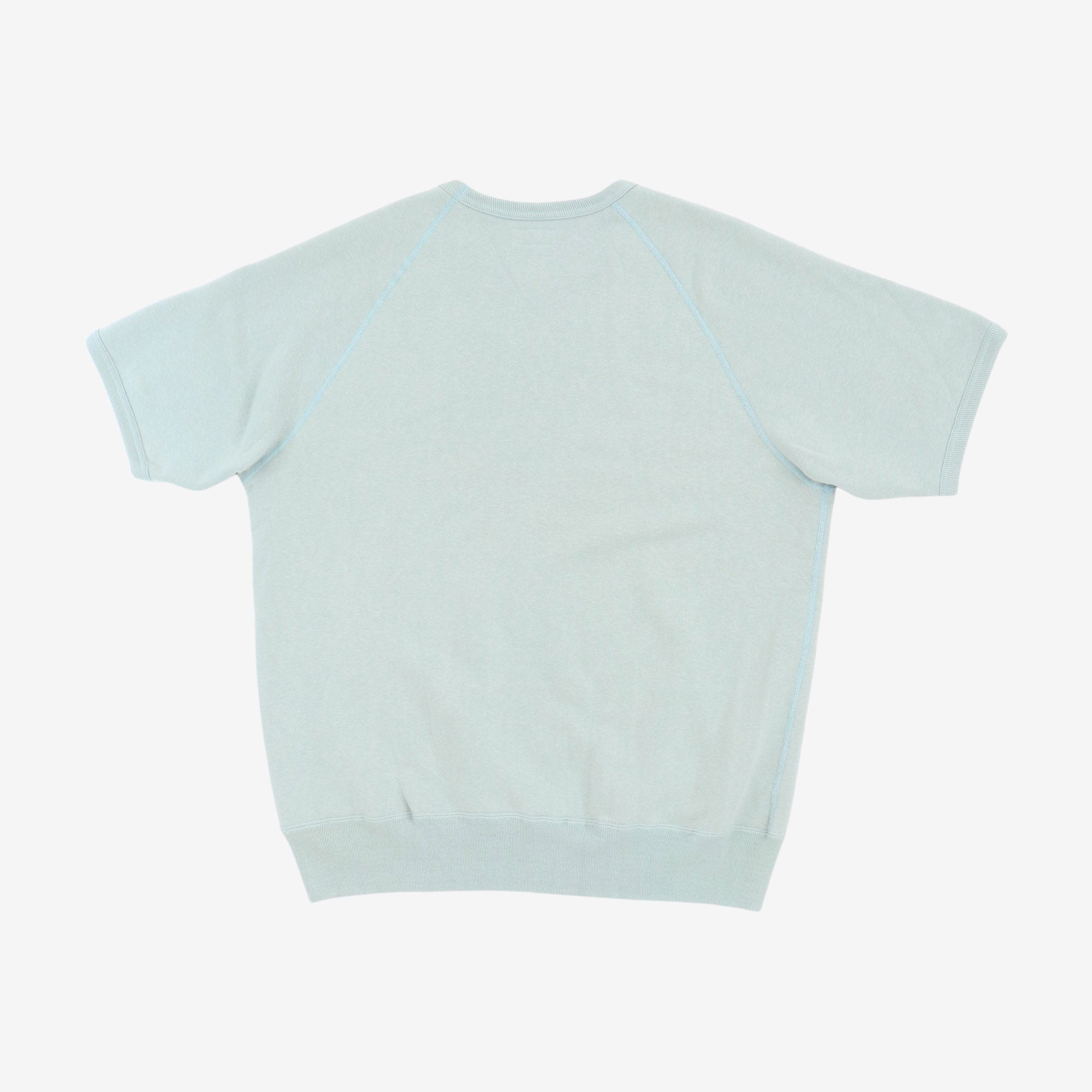 Loopwheel SS Sweat