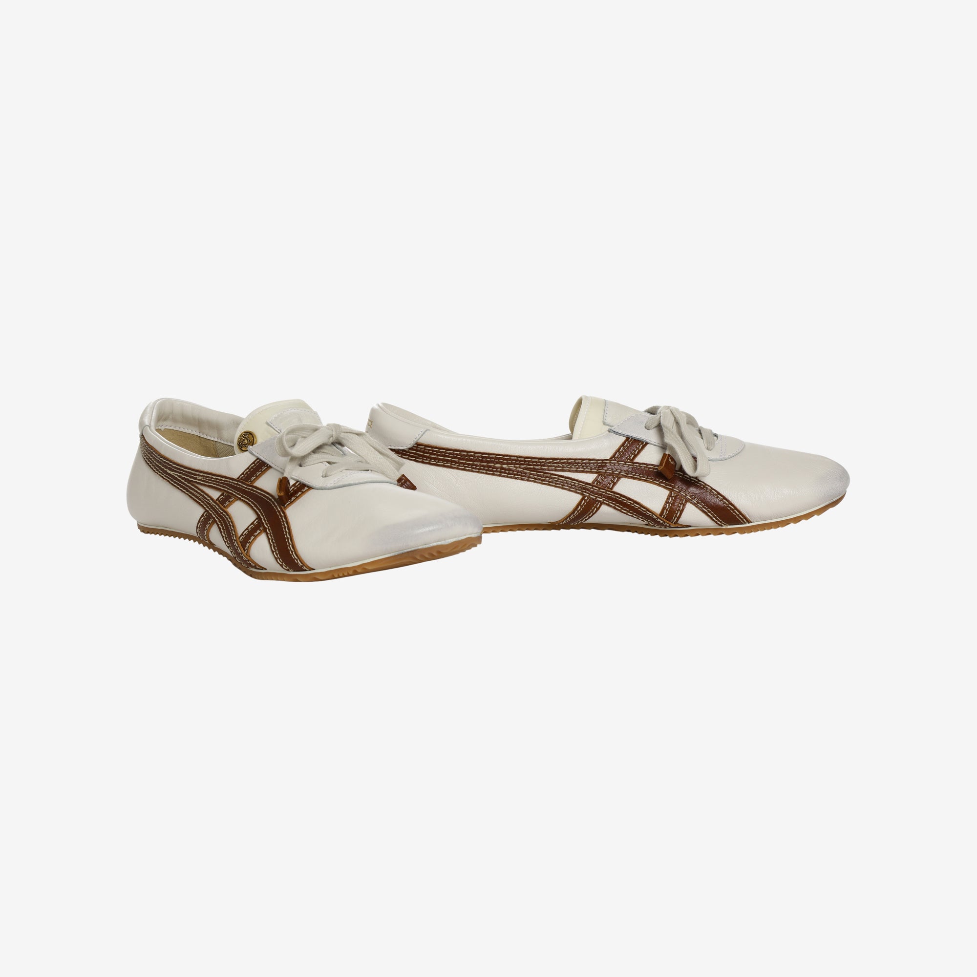 Tai Chi Sakura Nappa Sneaker (Versace)