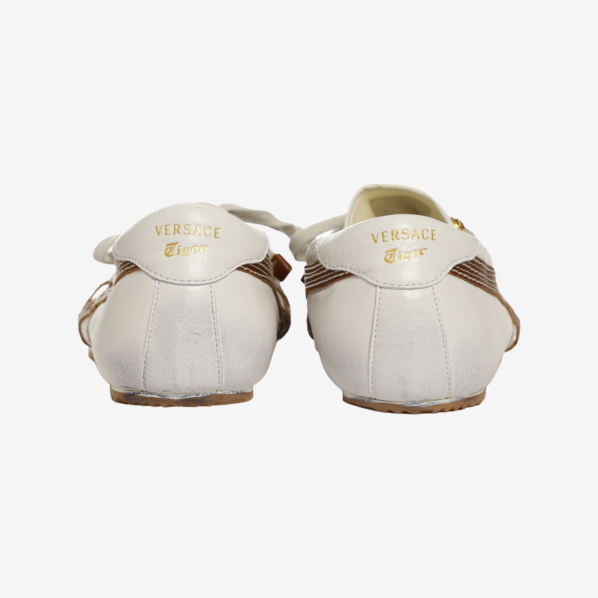 Tai Chi Sakura Nappa Sneaker (Versace)