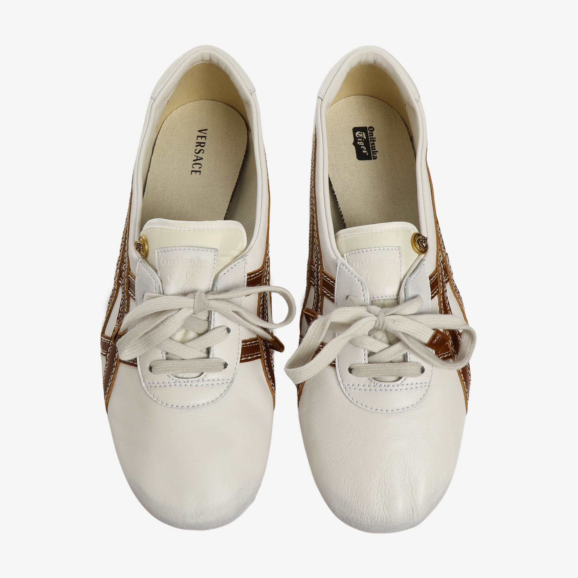 Tai Chi Sakura Nappa Sneaker (Versace)