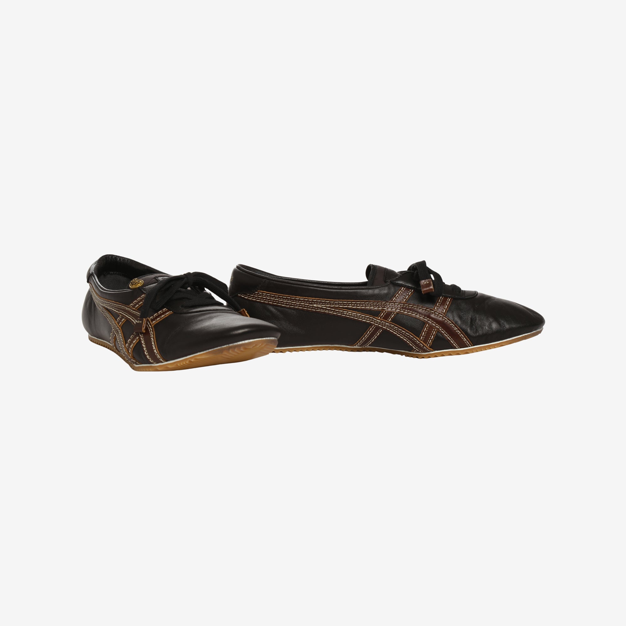 Tai Chi Sakura Nappa Sneaker (Versace)