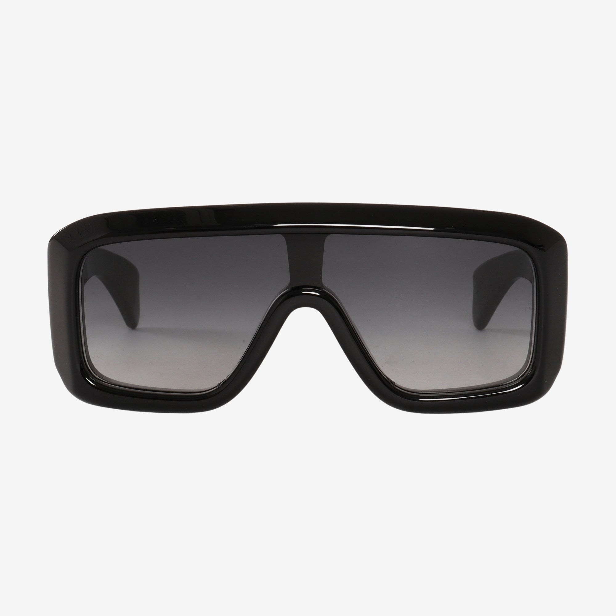 Pausa Oversized Aviator Sunglasses