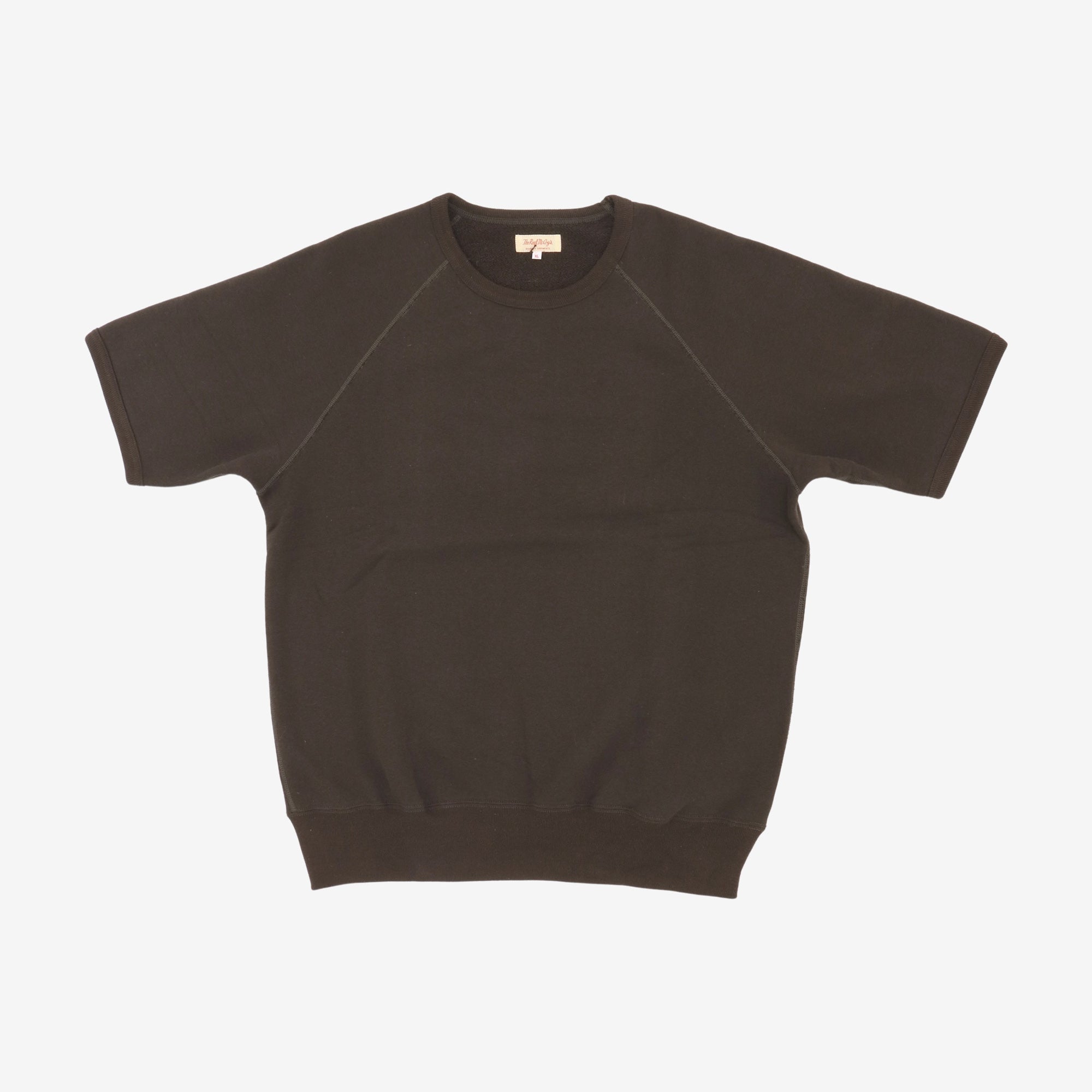 Loopwheel SS Sweat