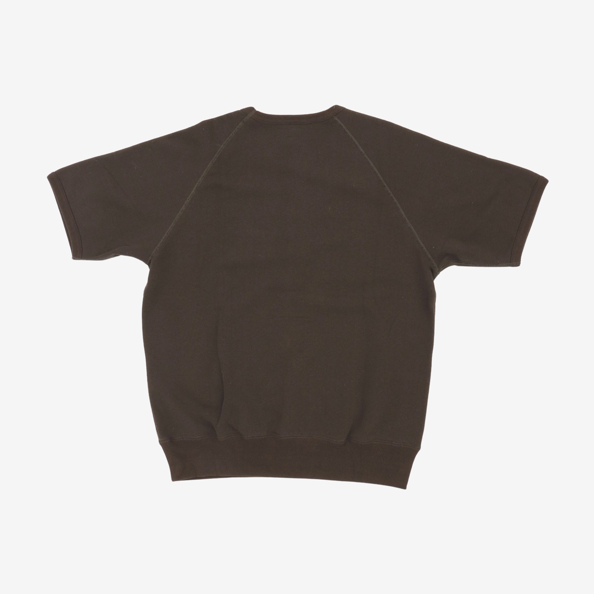 Loopwheel SS Sweat