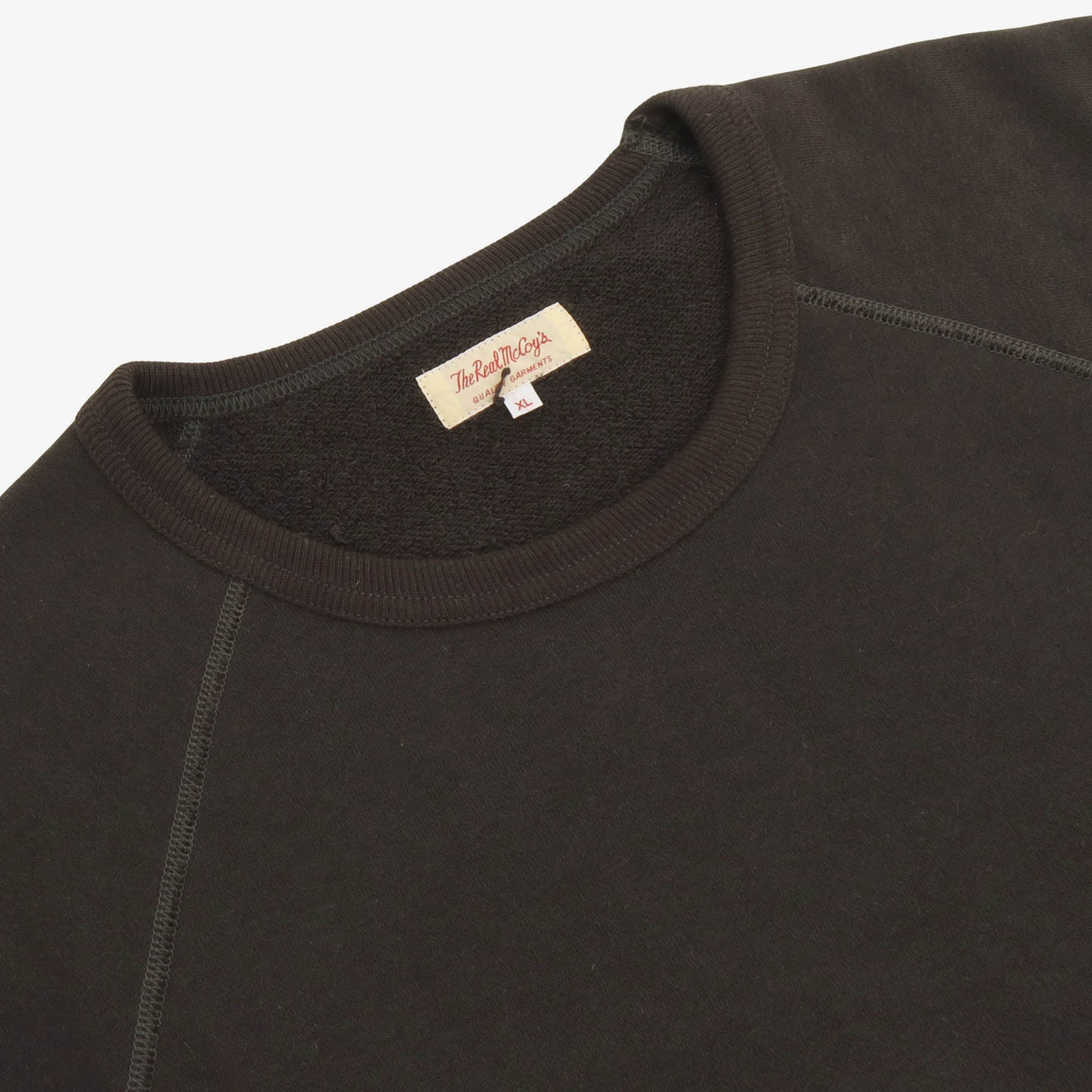 Loopwheel SS Sweat