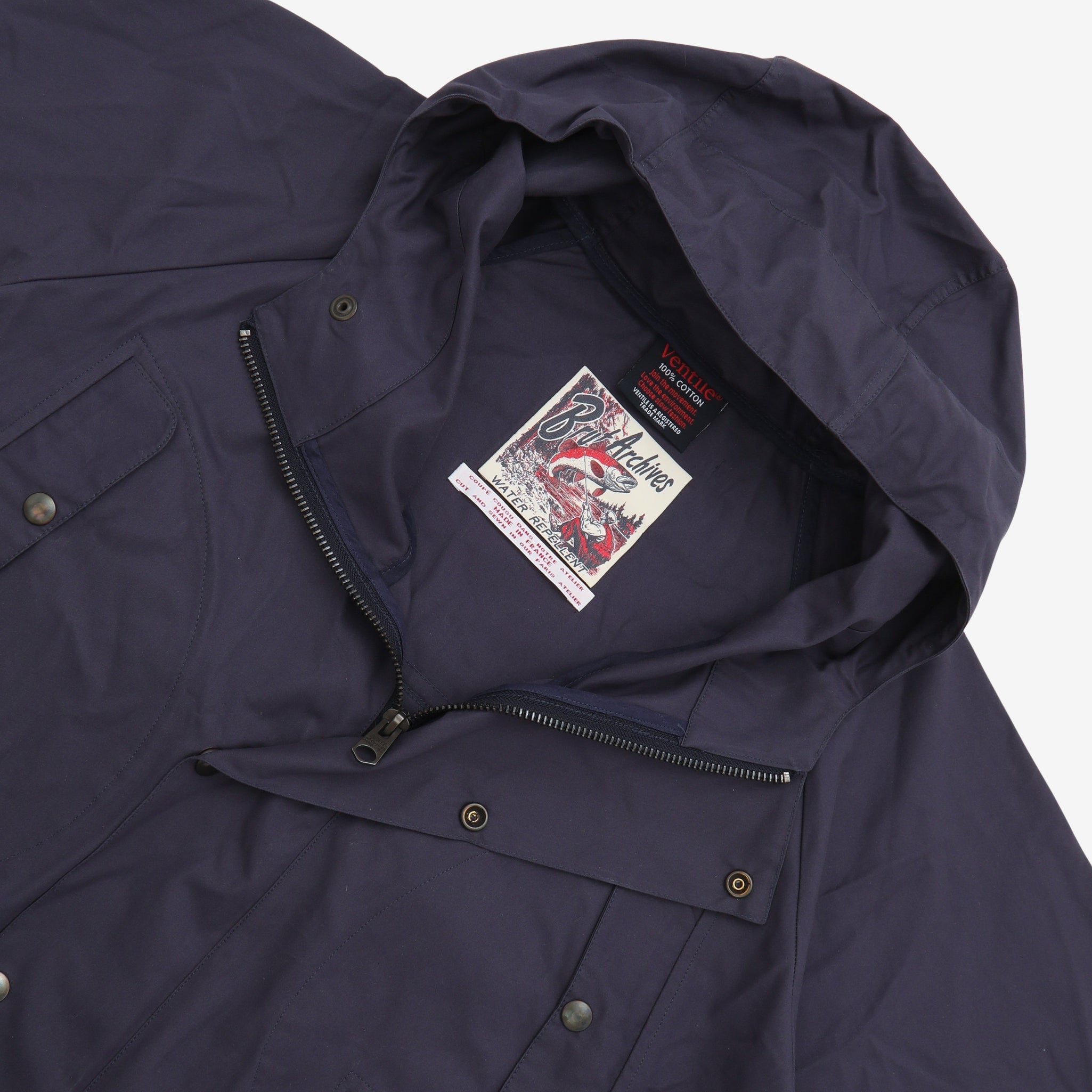 Rework Wader Jacket
