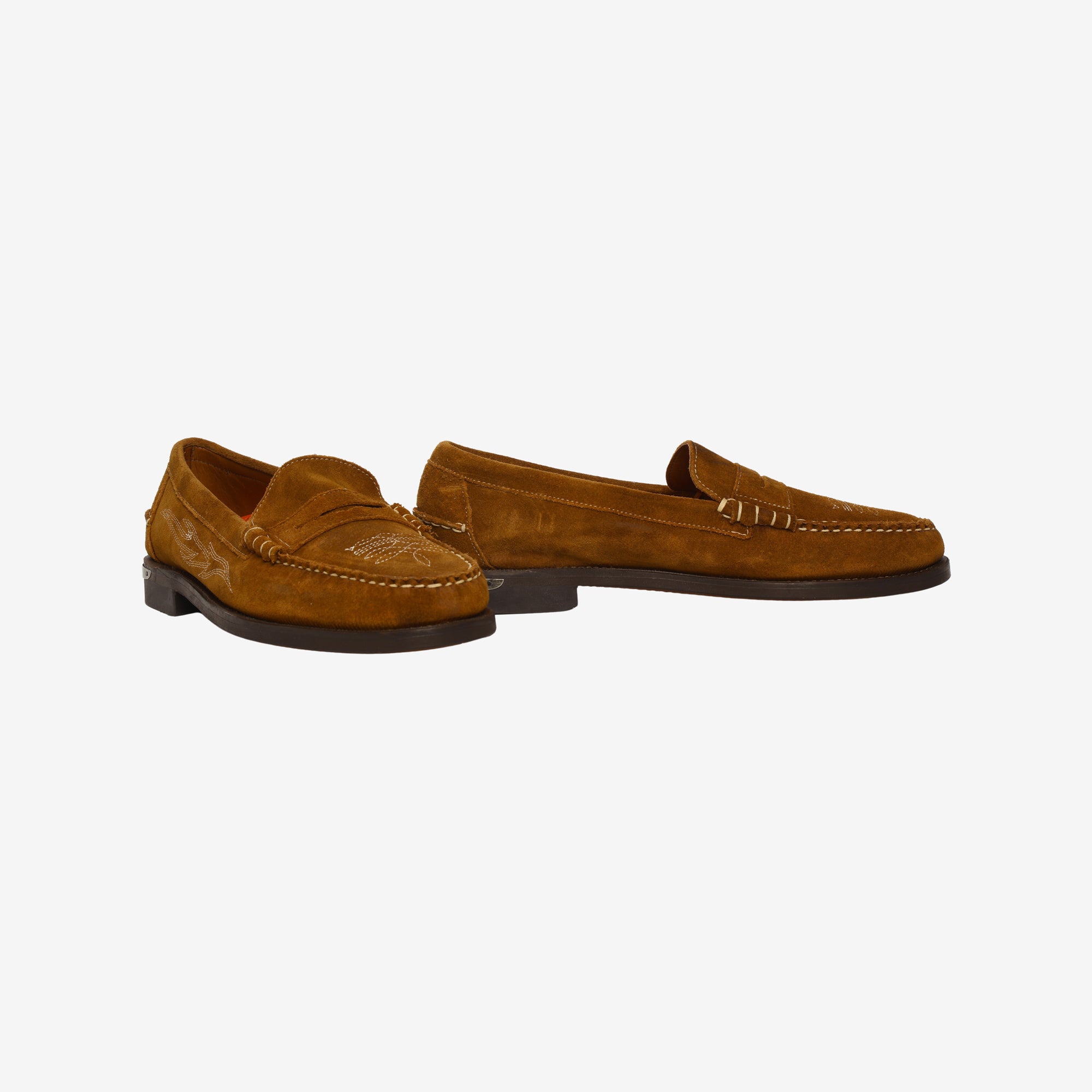 Dan Dallas Loafers