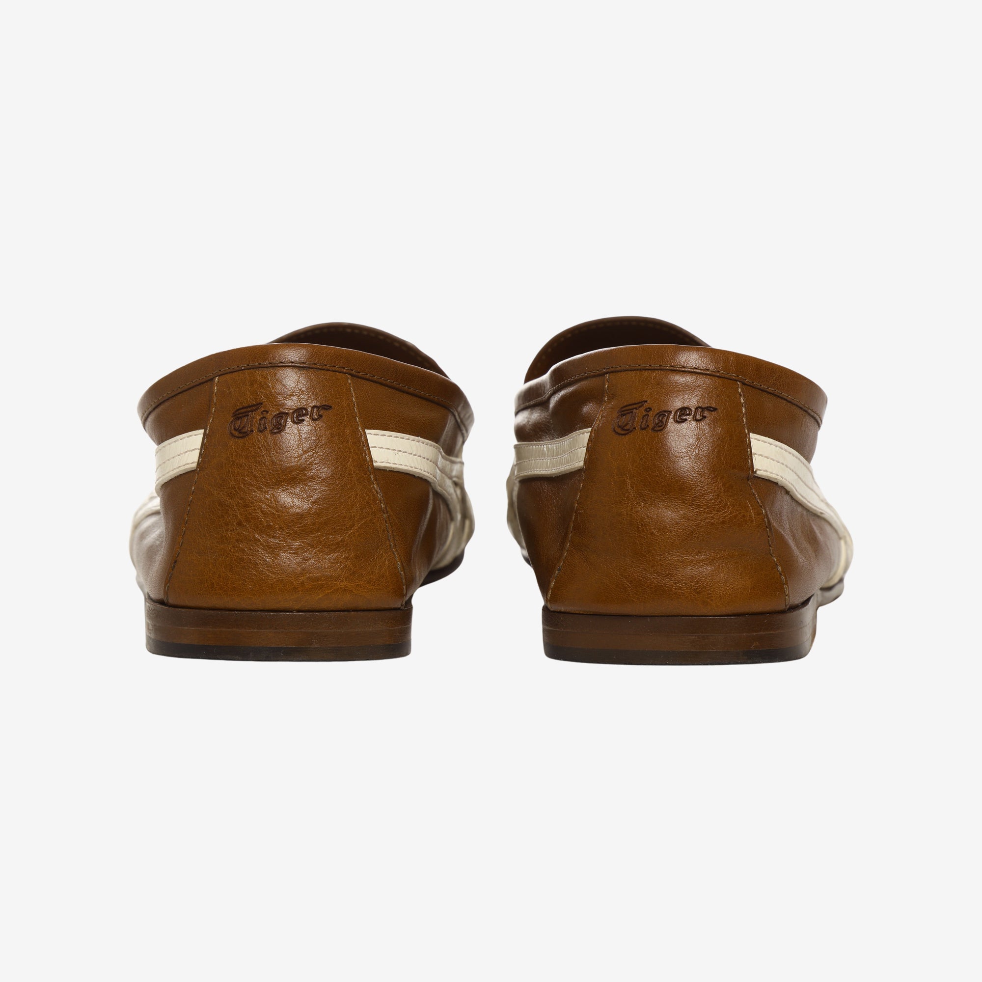 Sakura Leather Loafer (Versace)