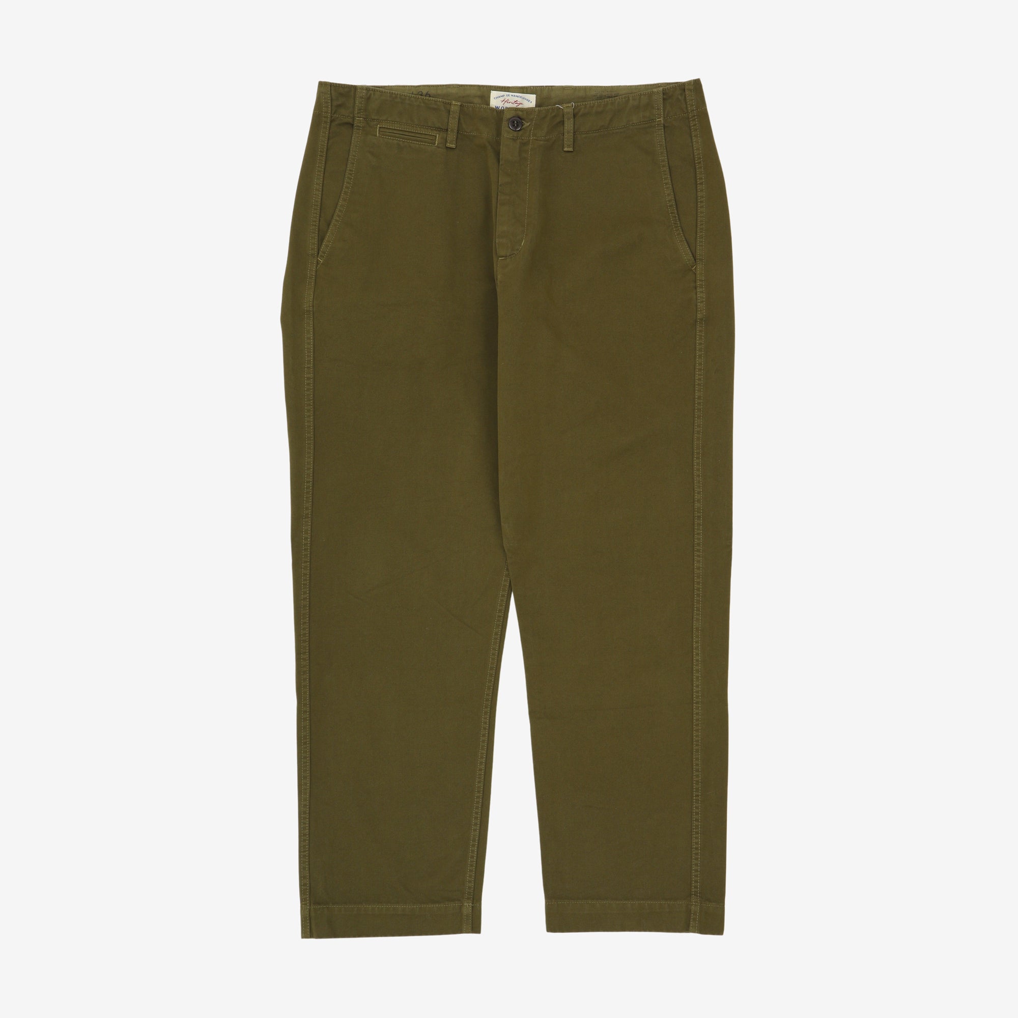 Officers Chino Trouser (37W X 29.5L)