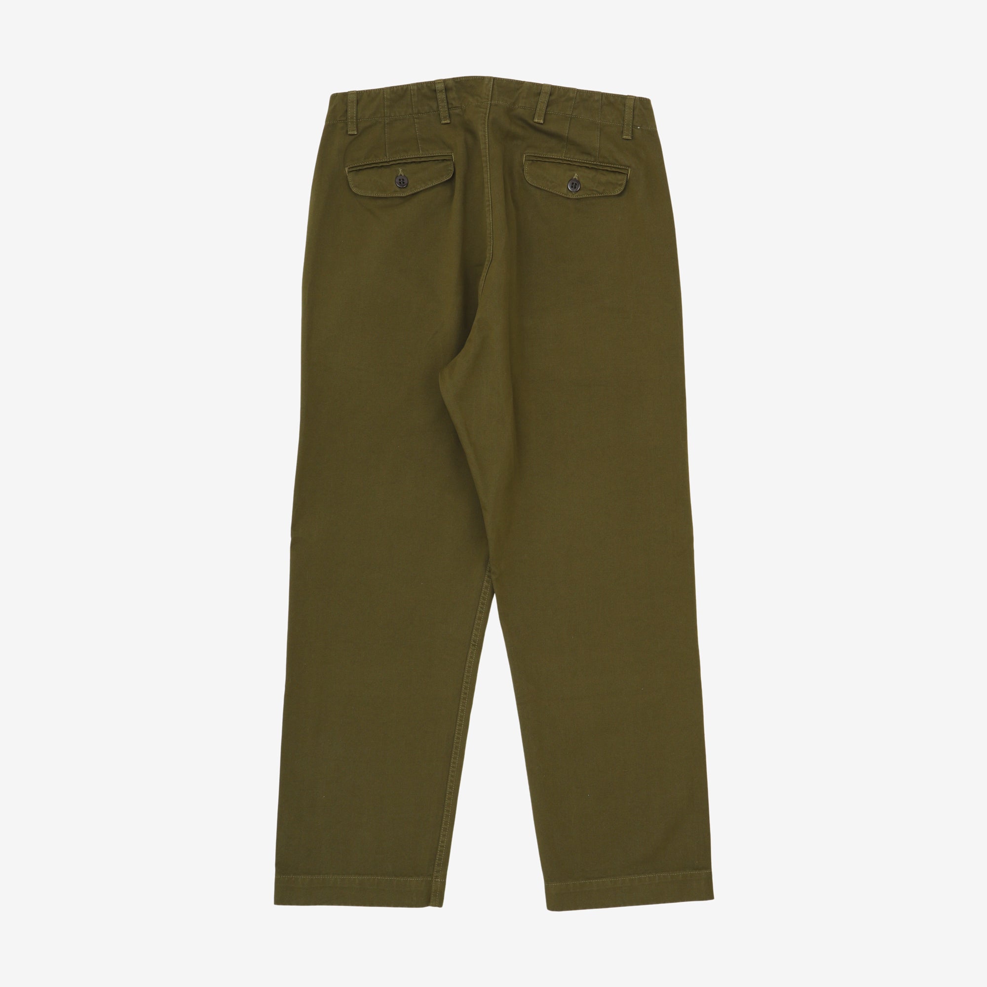 Officers Chino Trouser (37W X 29.5L)