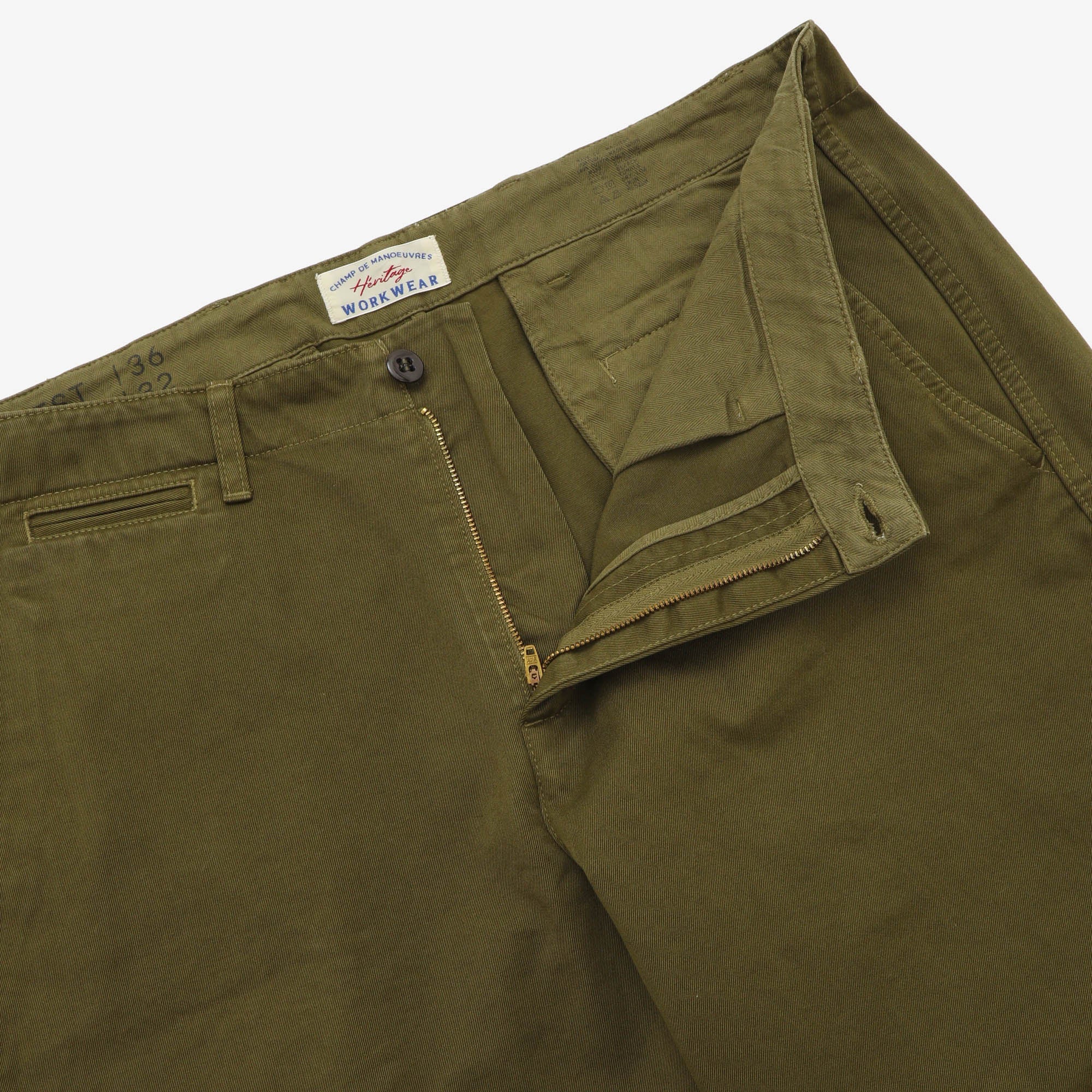 Officers Chino Trouser (37W X 29.5L)