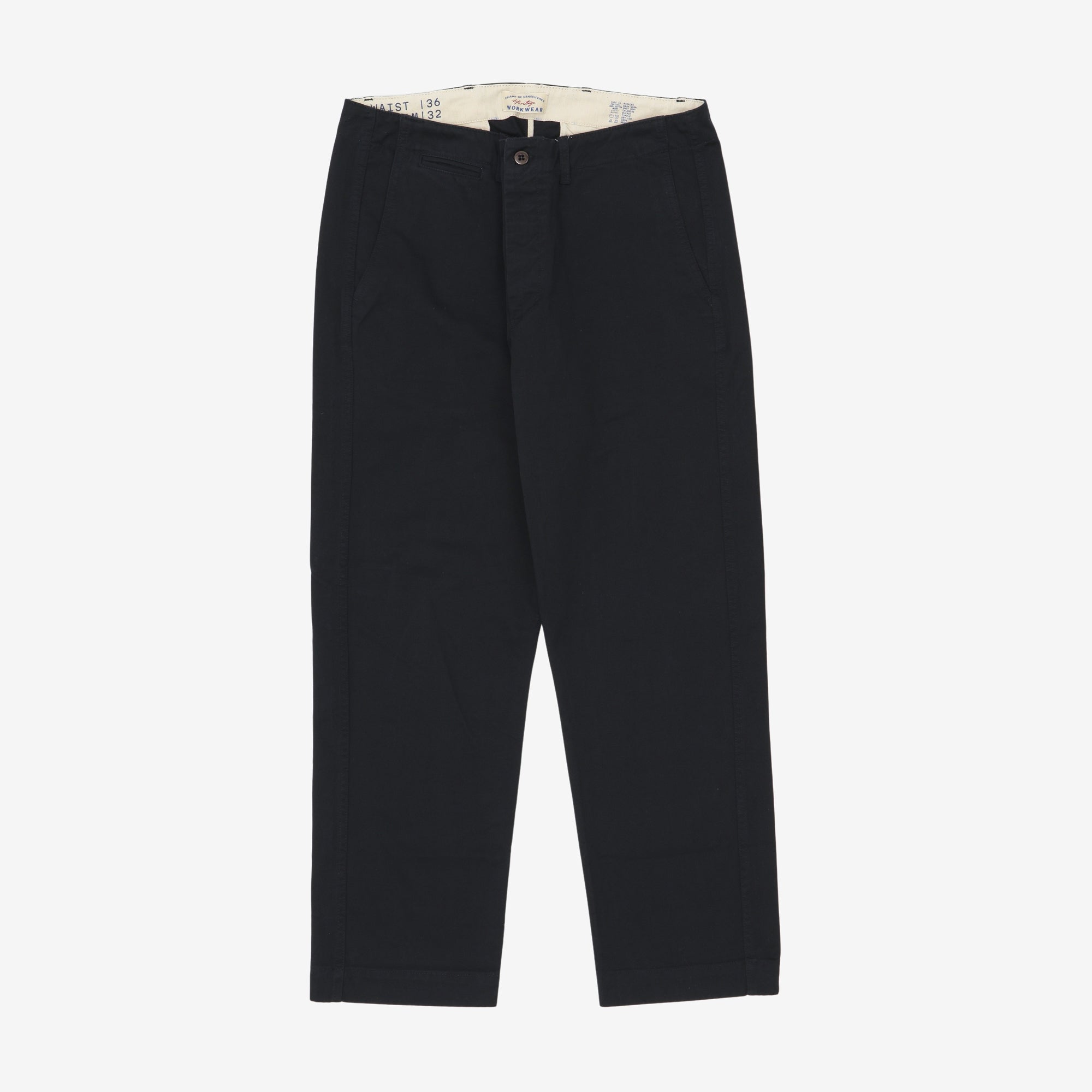 Officers Chino Trouser (37W X 29.5L)