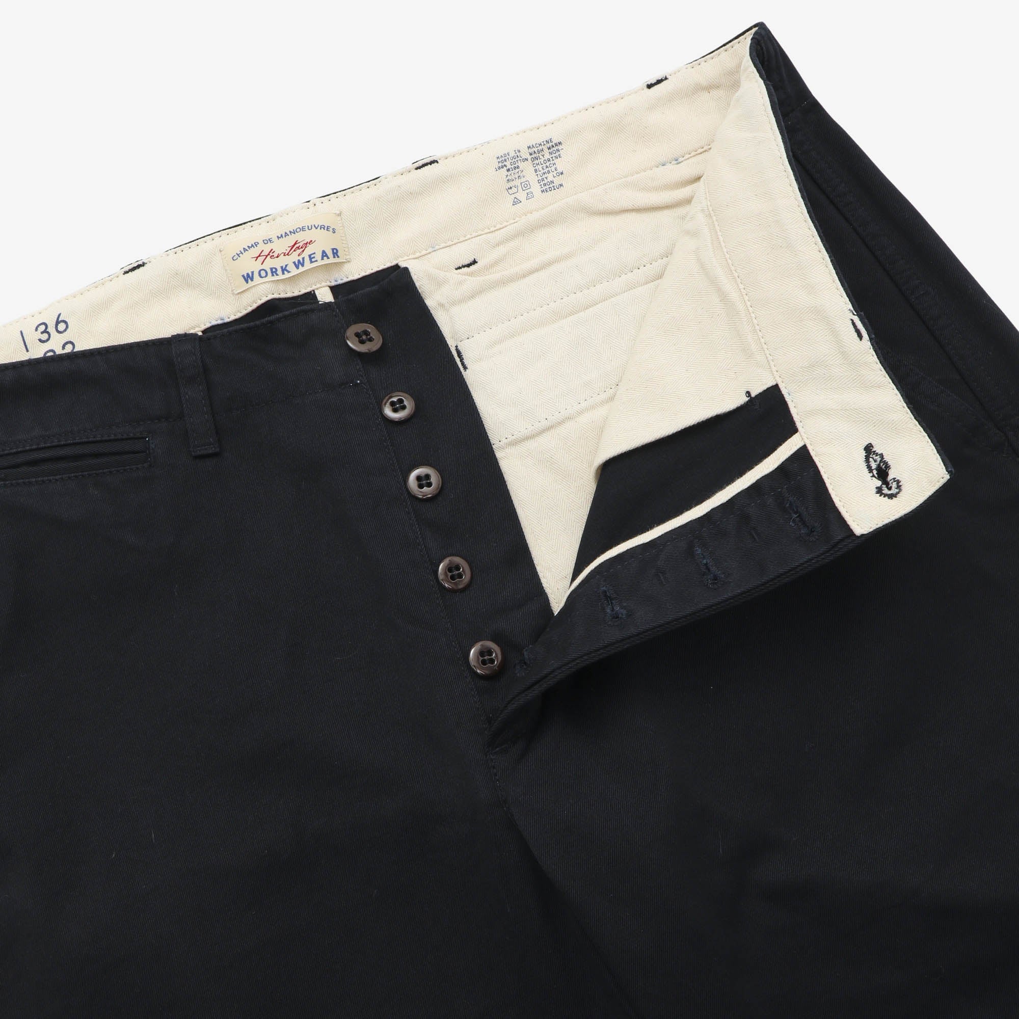 Officers Chino Trouser (37W X 29.5L)