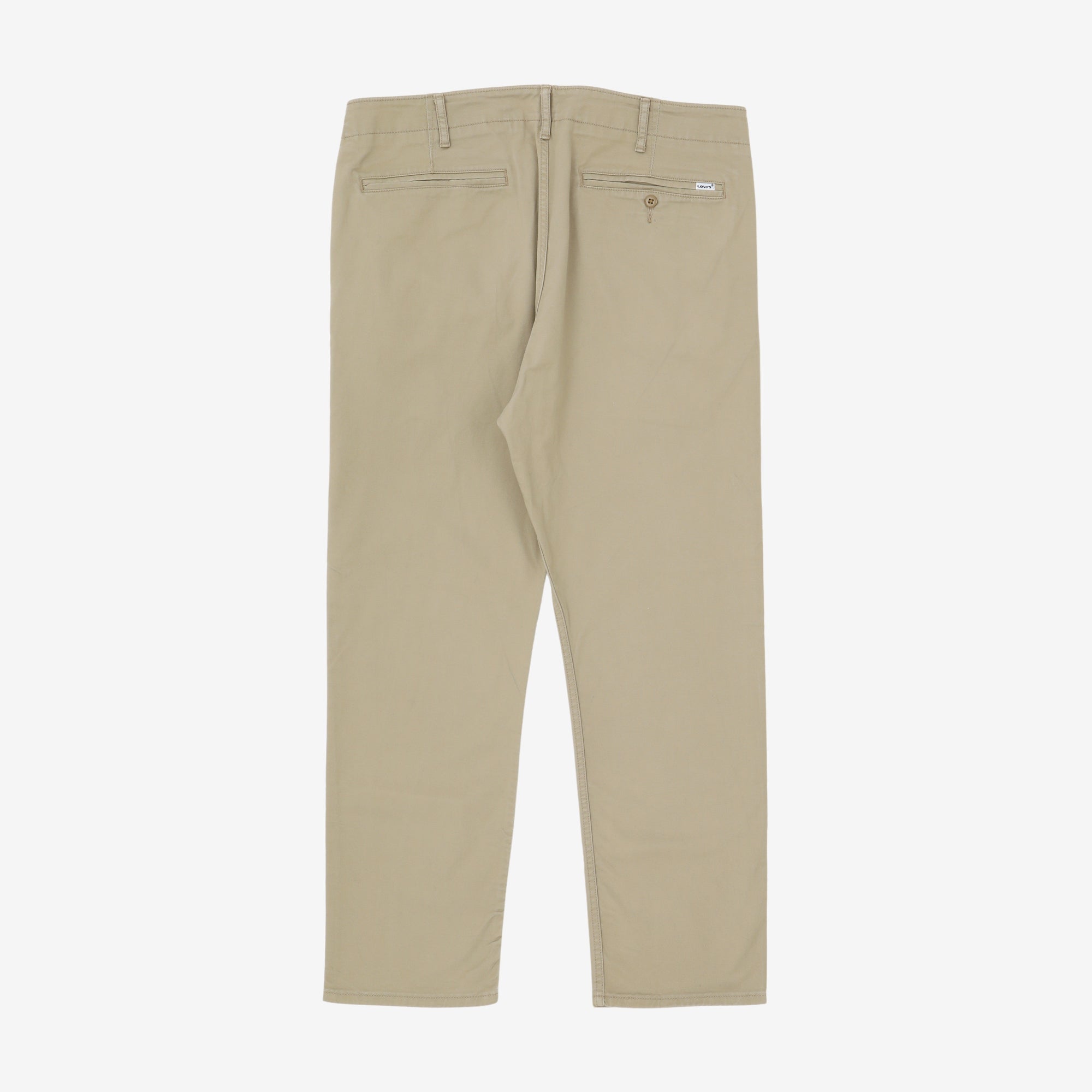 502 Regular Taper Fit Chino Pants (36W X 28L)