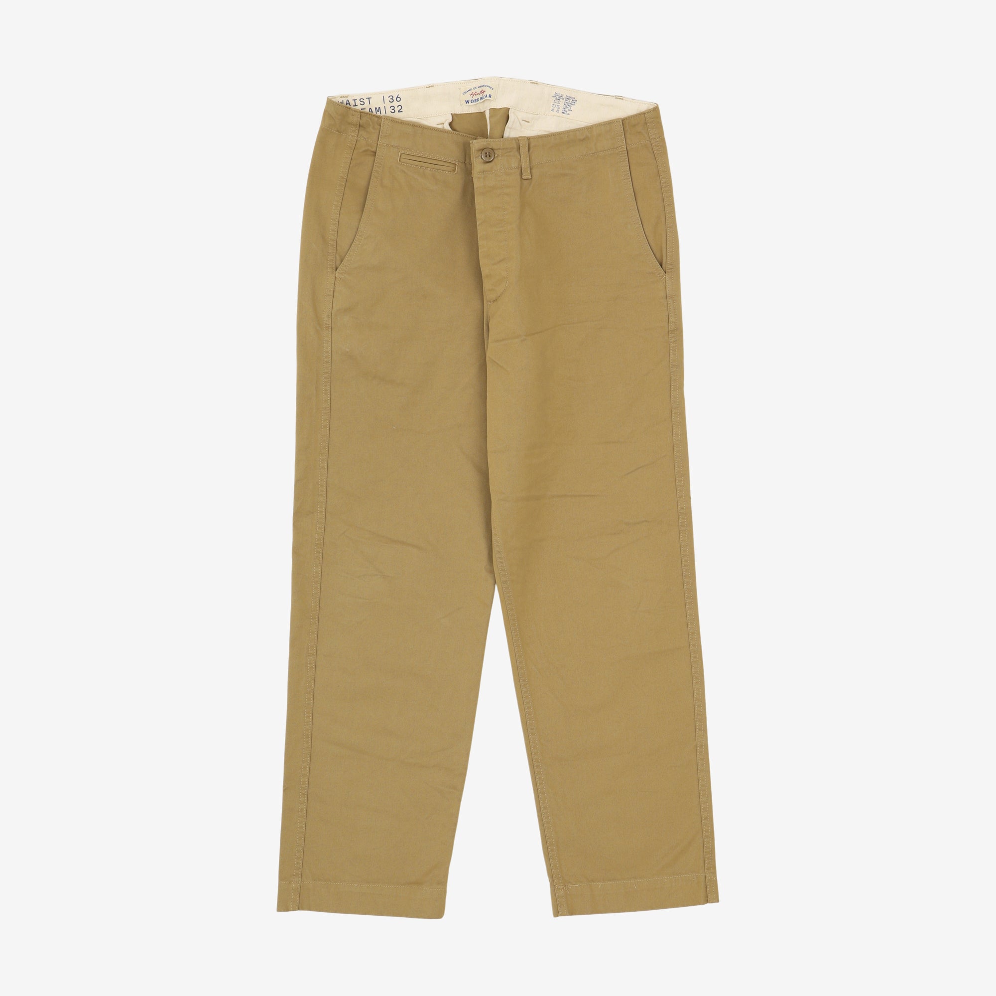 Officers Chino Trouser (37W X 29L)