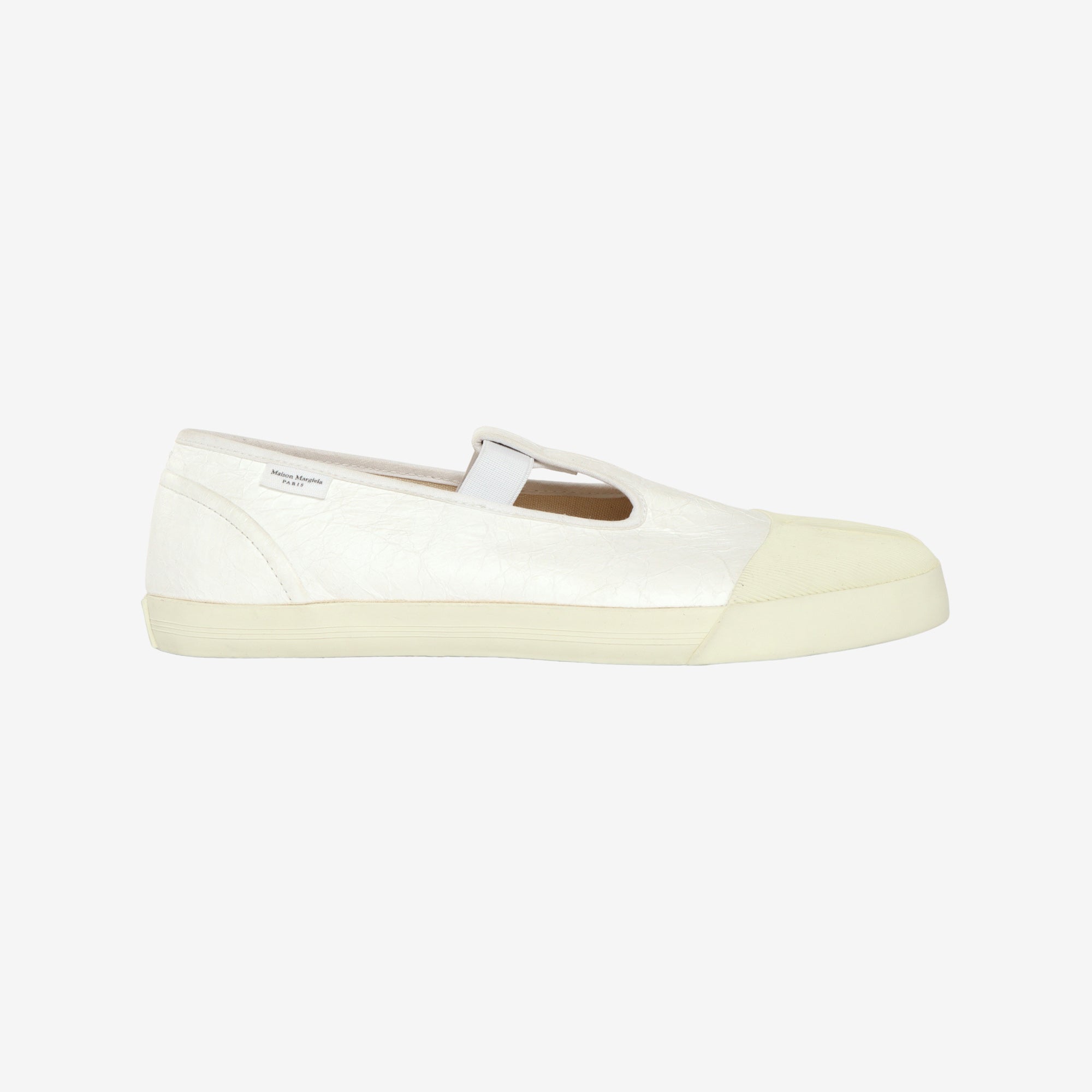 On the Deck Tabi Canvas Pumps