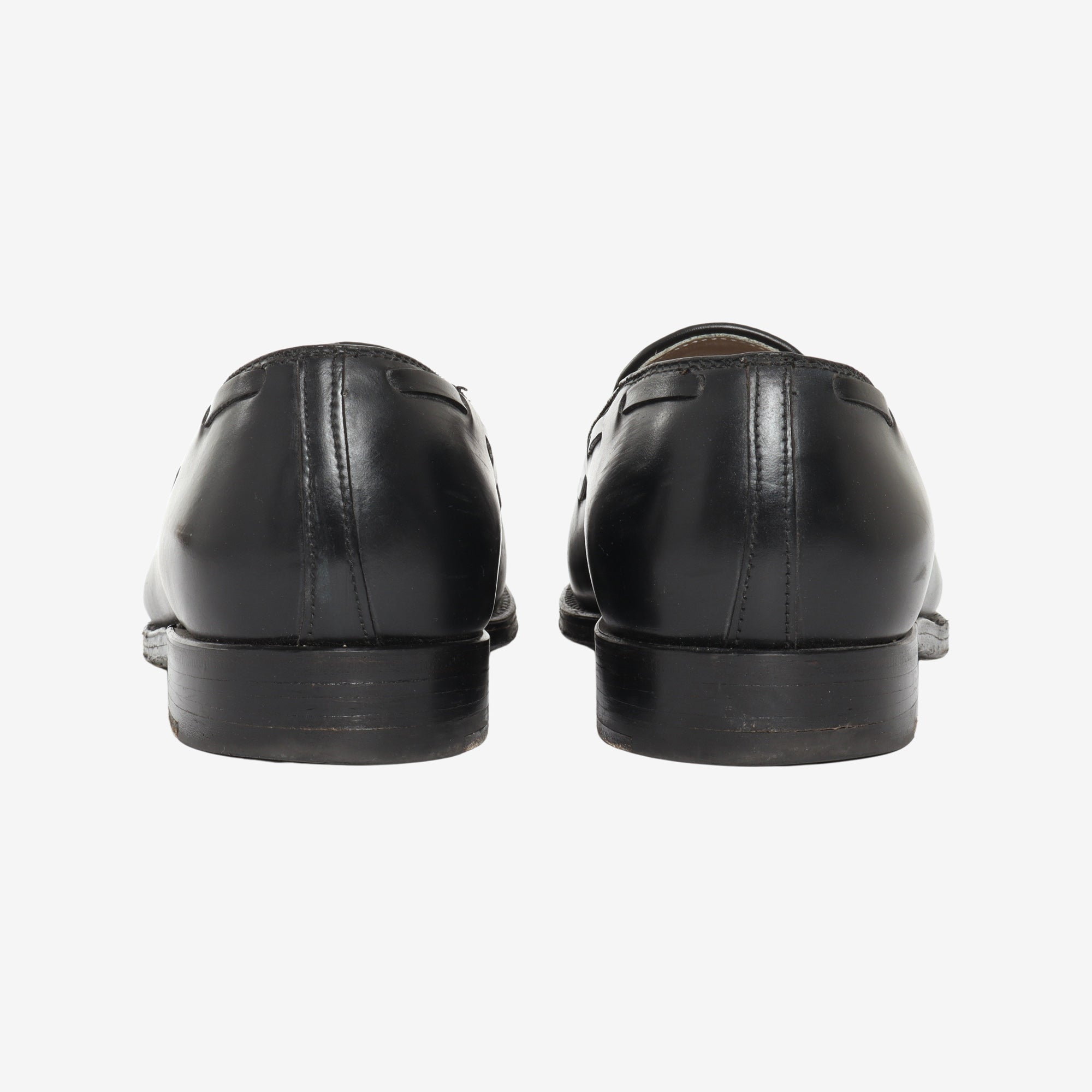 3760 Cordovan Tassel Loafer (Frans Boone)