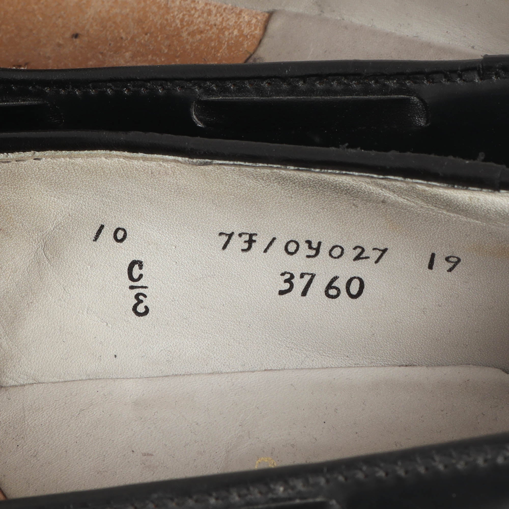 3760 Cordovan Tassel Loafer (Frans Boone)