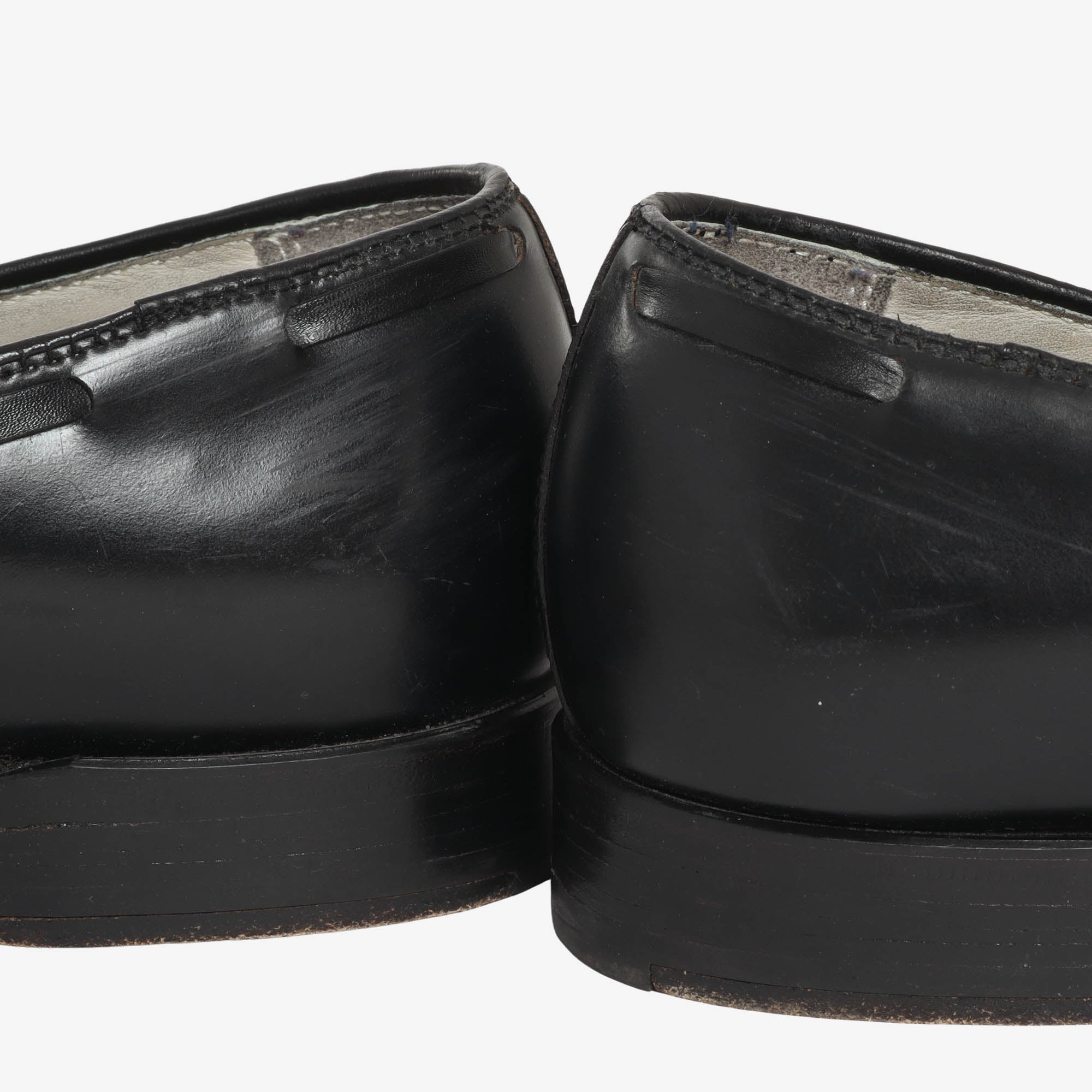 3760 Cordovan Tassel Loafer (Frans Boone)