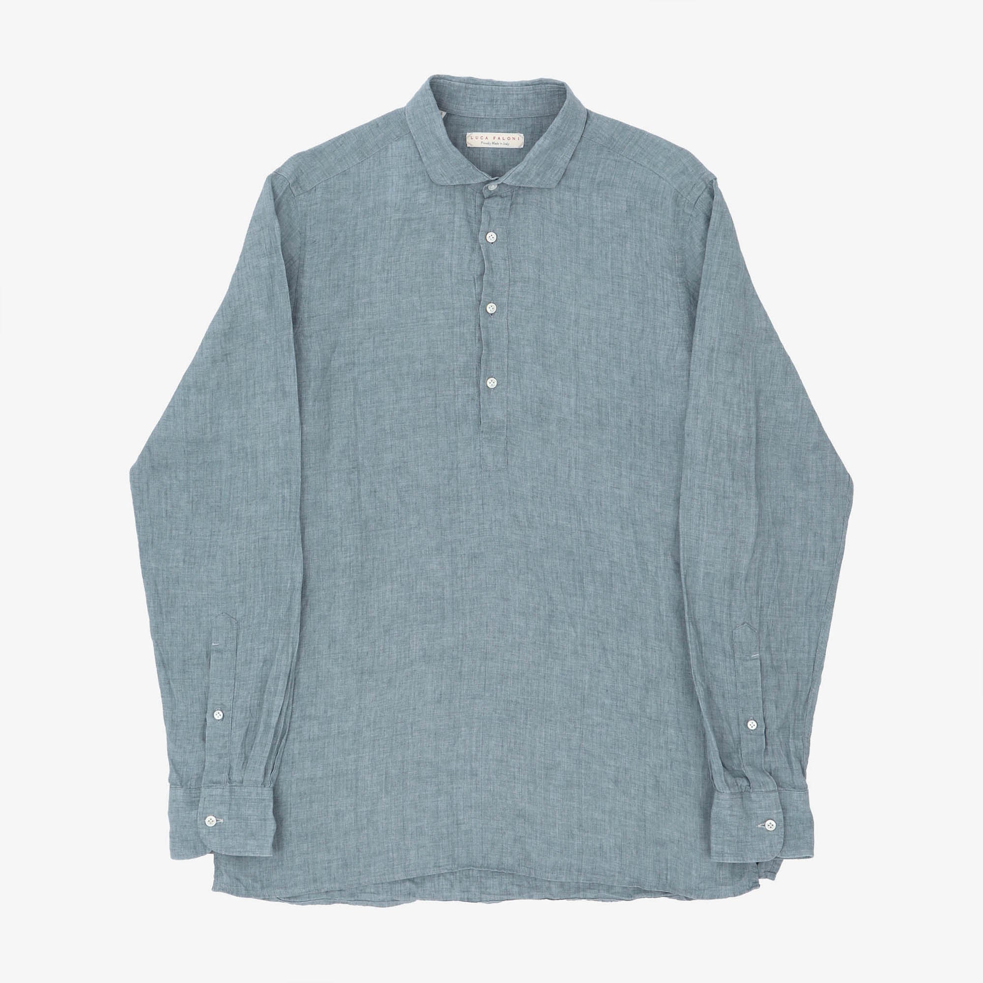 Ravello Linen Shirt