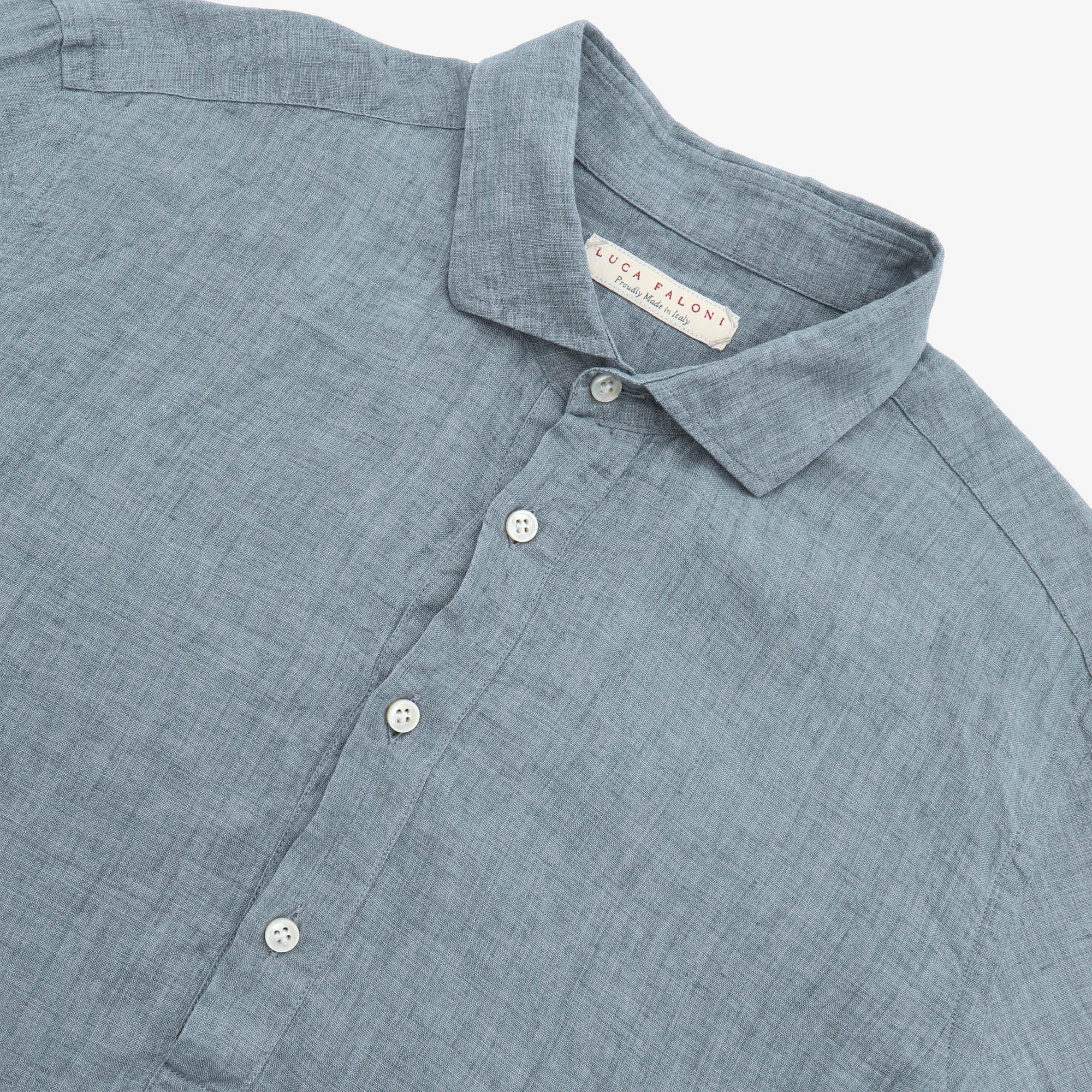 Ravello Linen Shirt