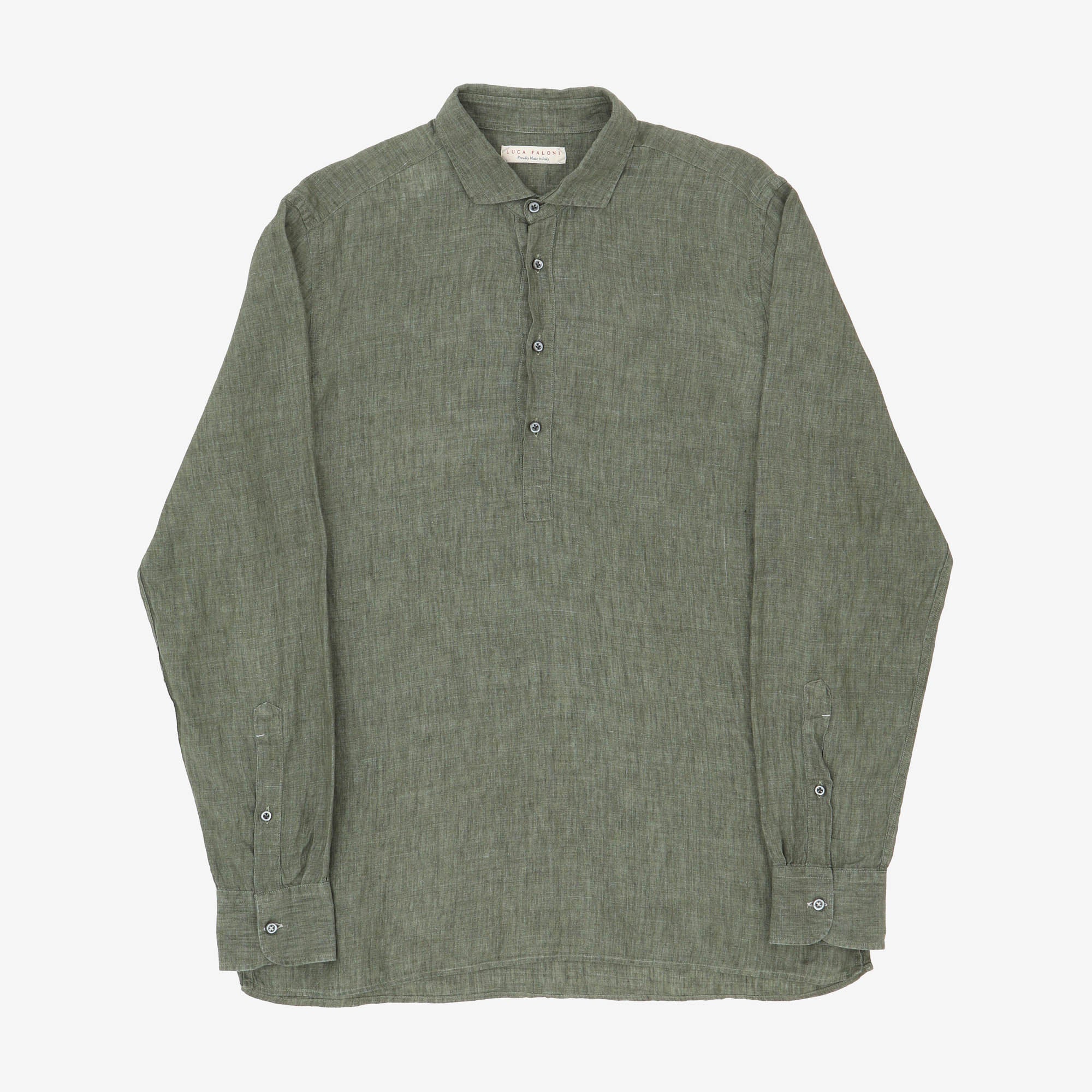 Ravello Linen Shirt