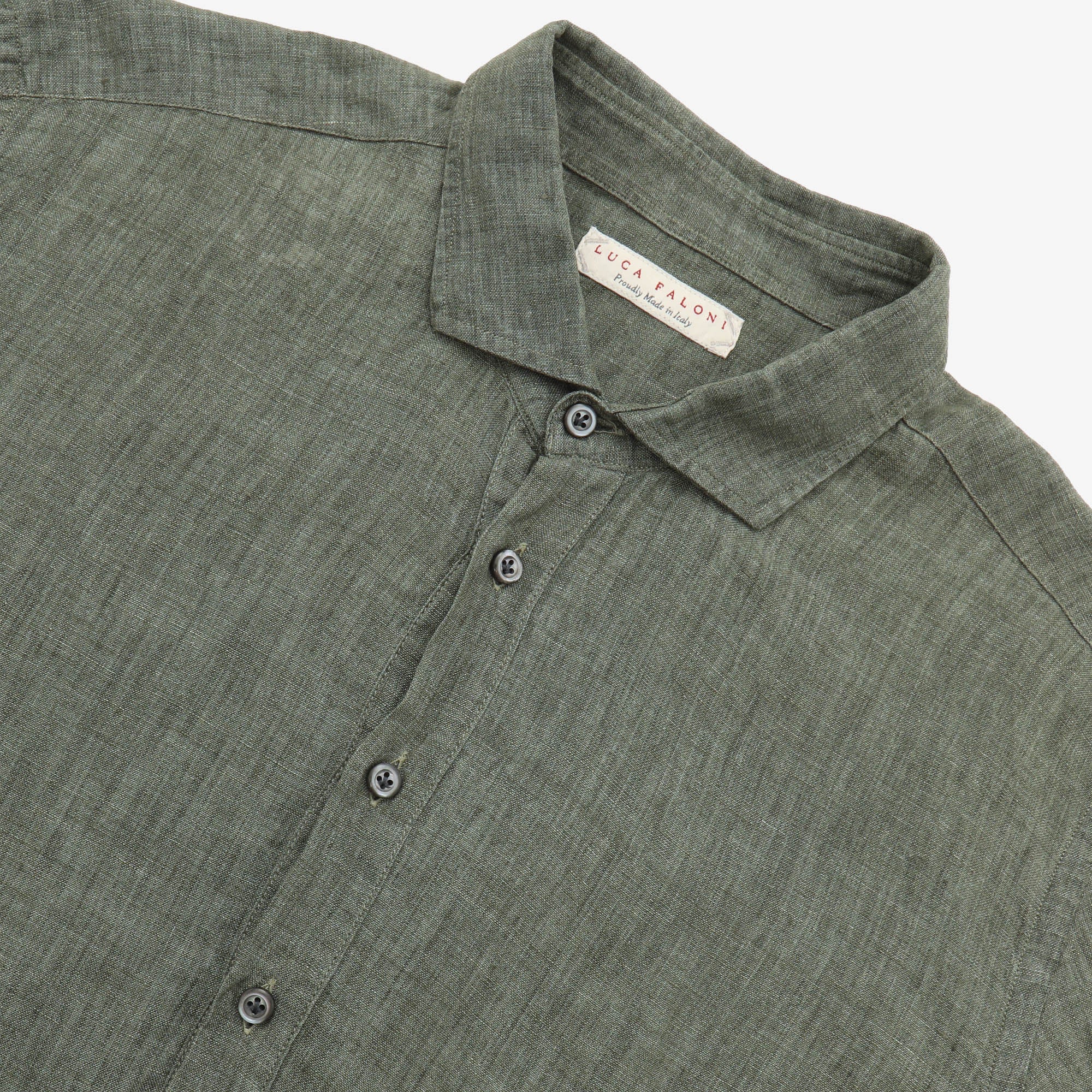 Ravello Linen Shirt