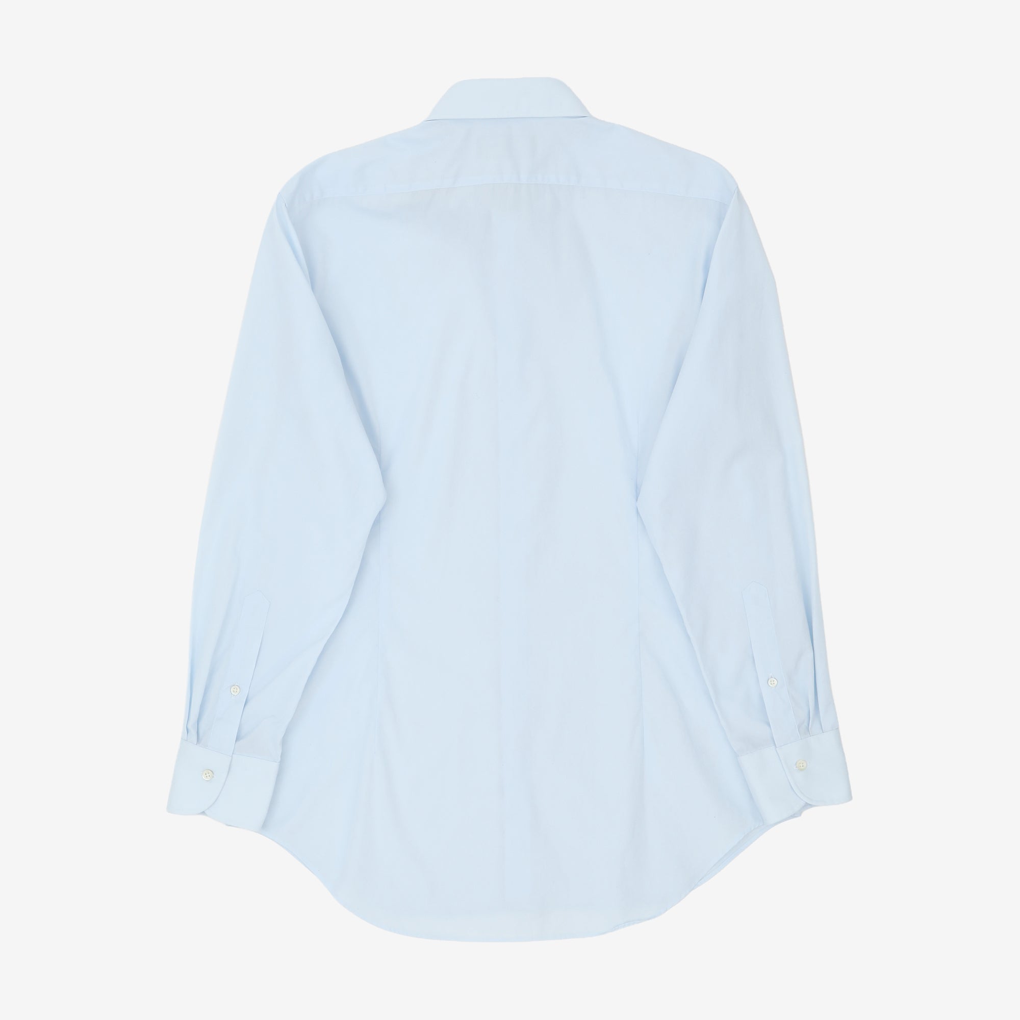 Tokyo Slim Fit Broadcloth Shirt