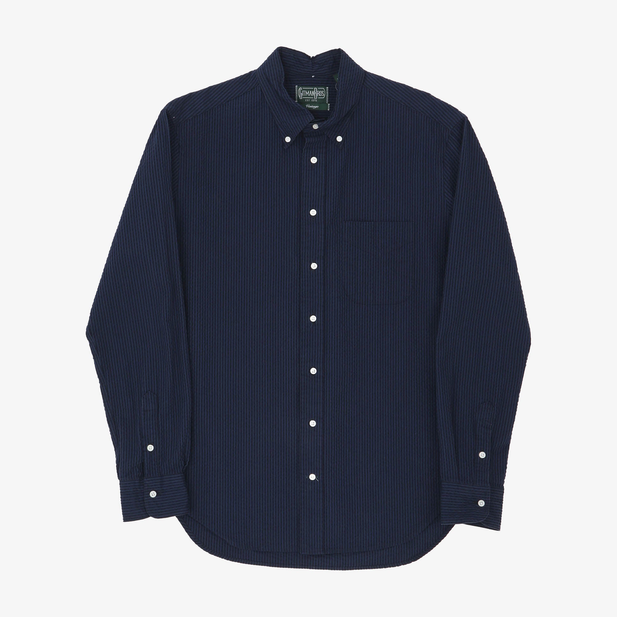 BD Seersucker Shirt