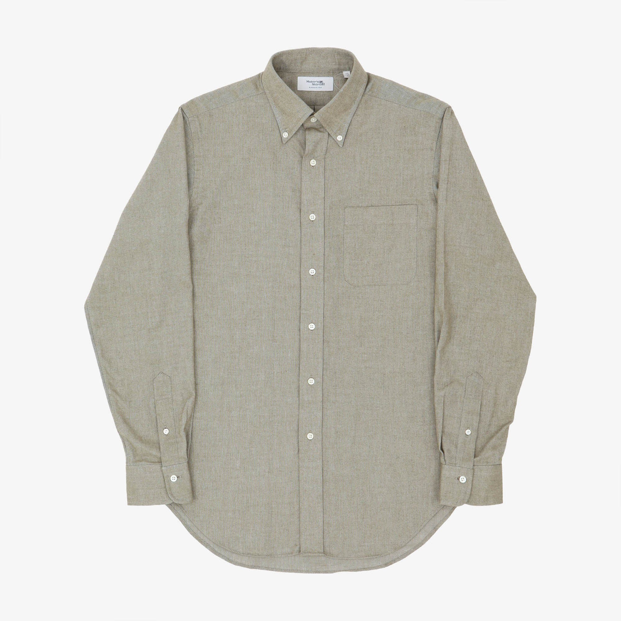 BD New York Classic Fit Shirt