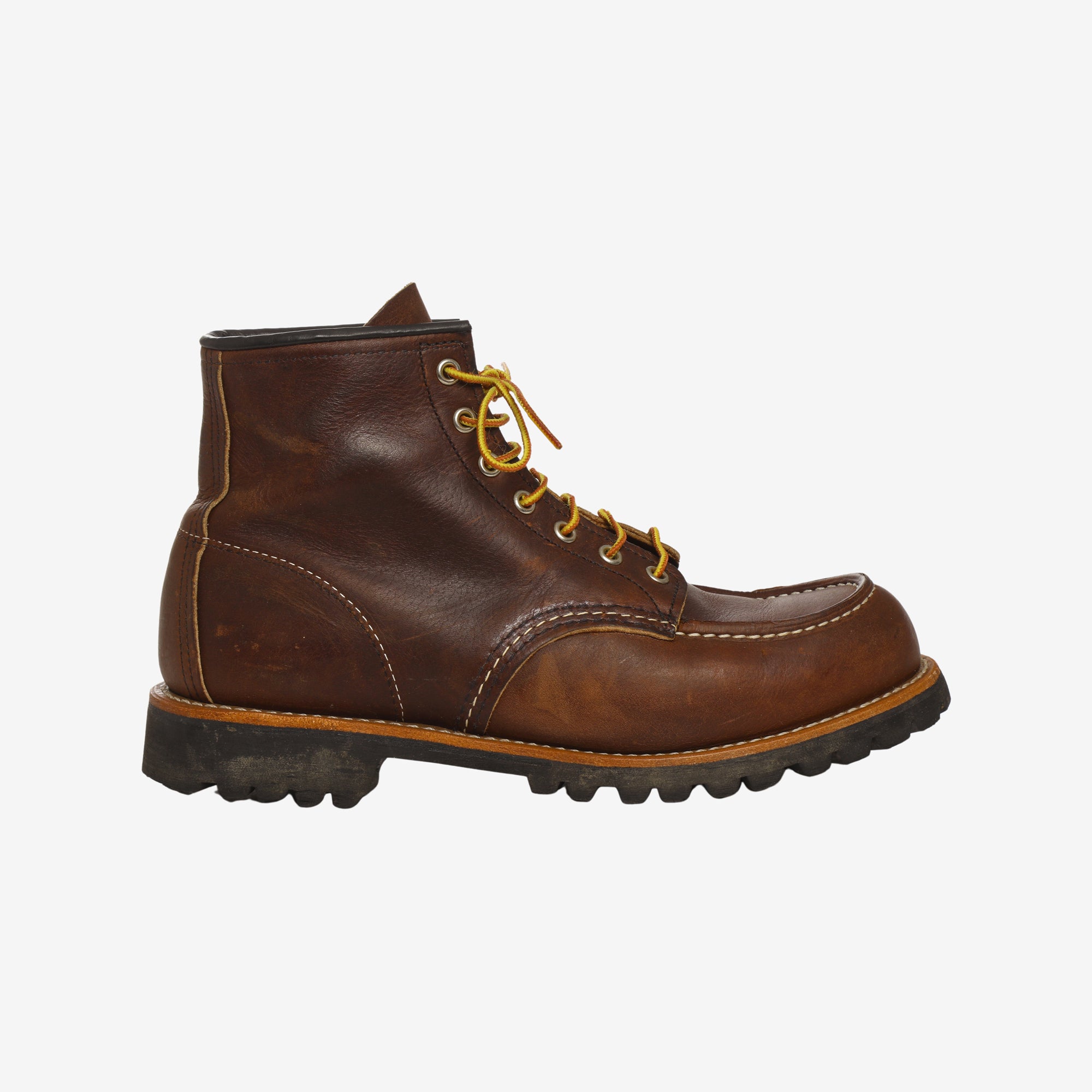 8146 Heritage Roughneck Boots