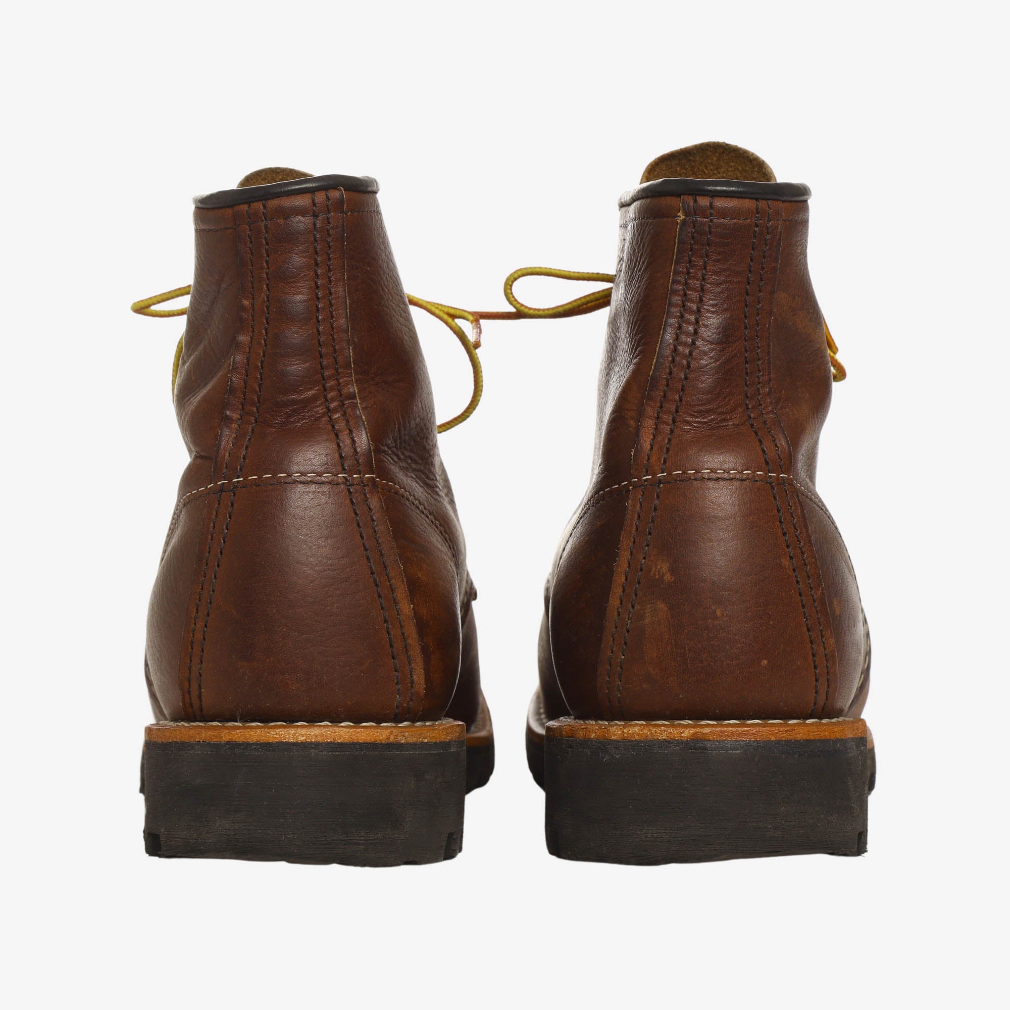 8146 Heritage Roughneck Boots