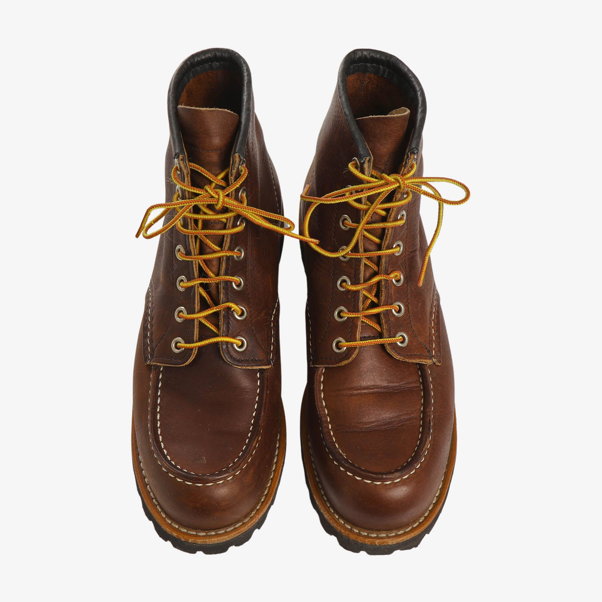 8146 Heritage Roughneck Boots