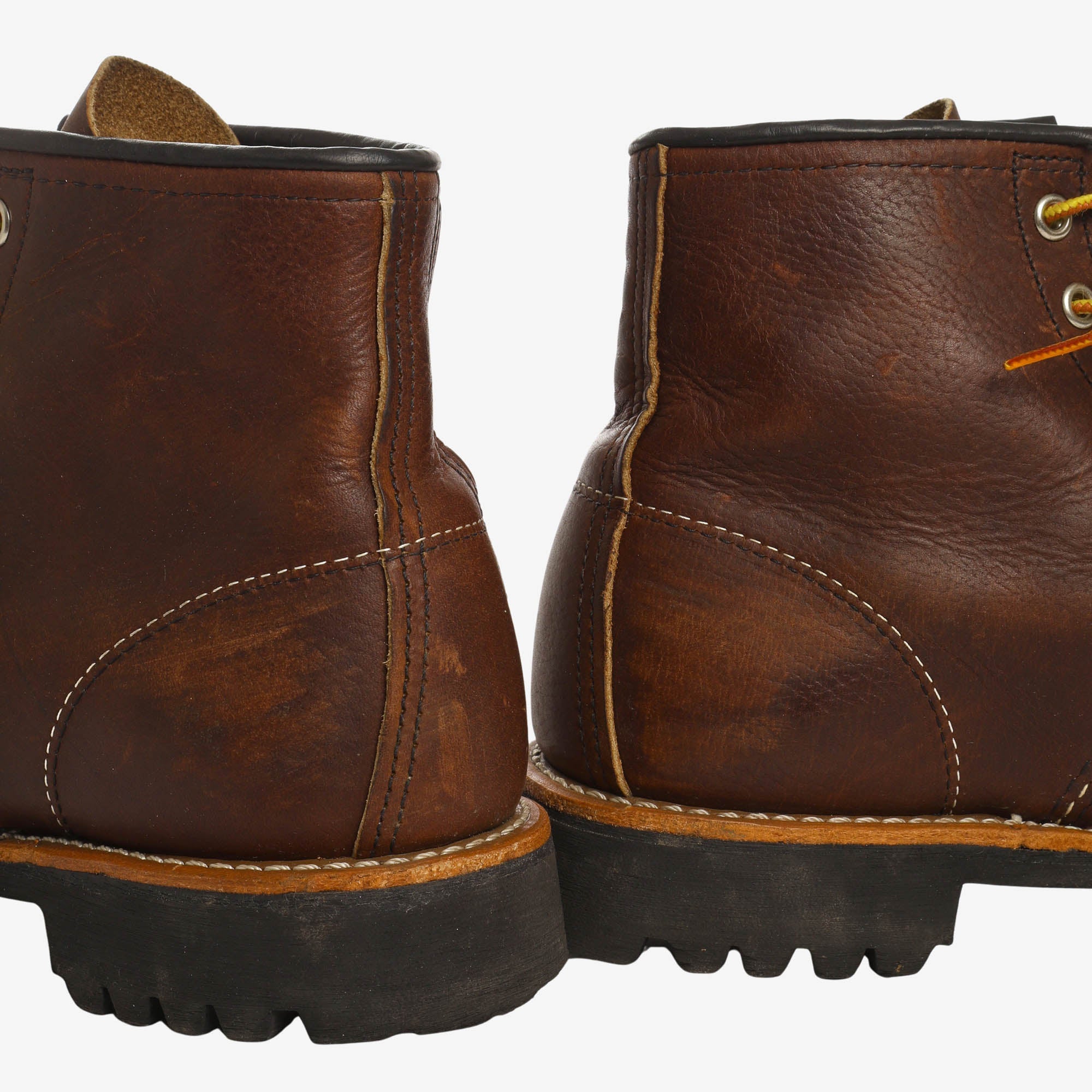 8146 Heritage Roughneck Boots