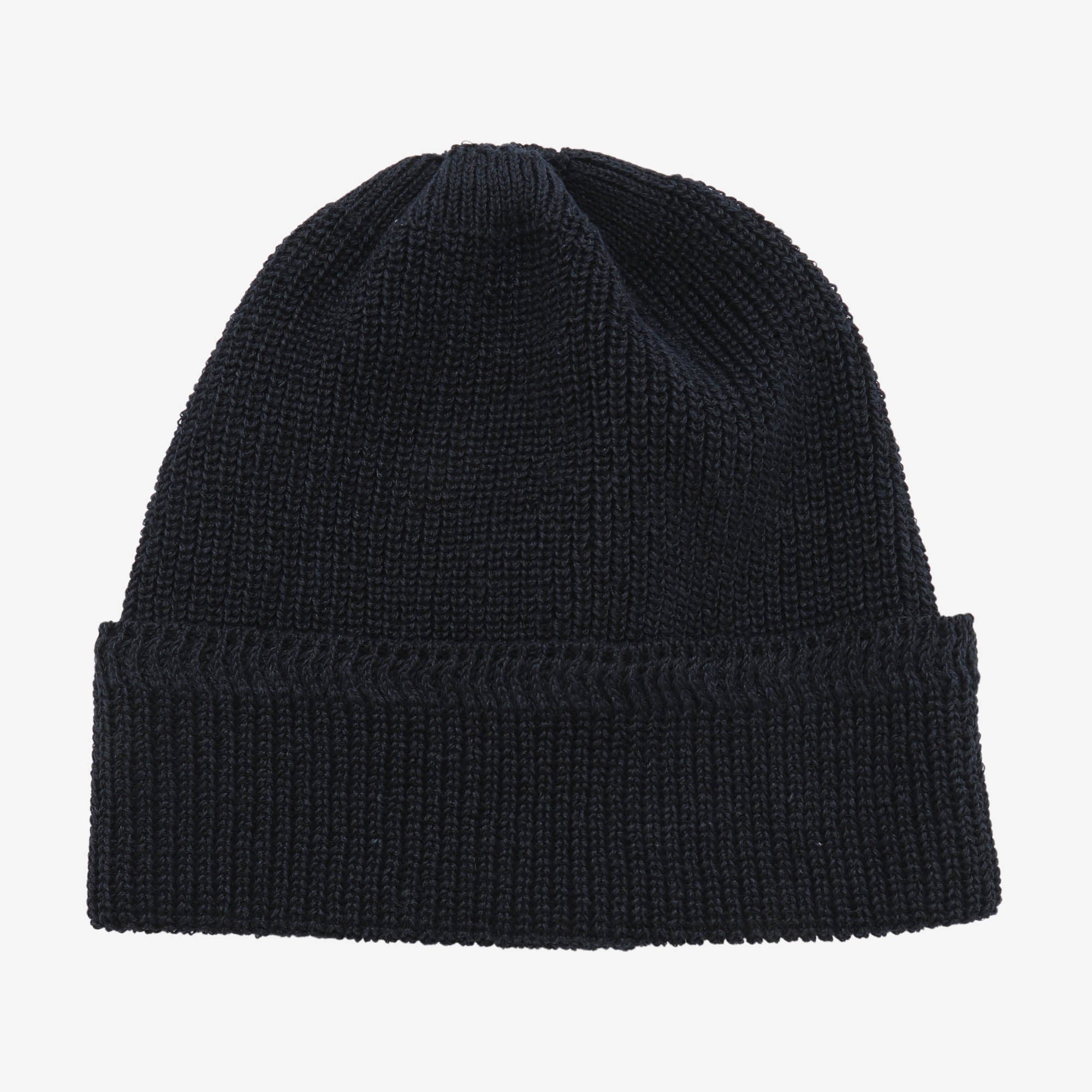 Linen Waffle Watch Cap