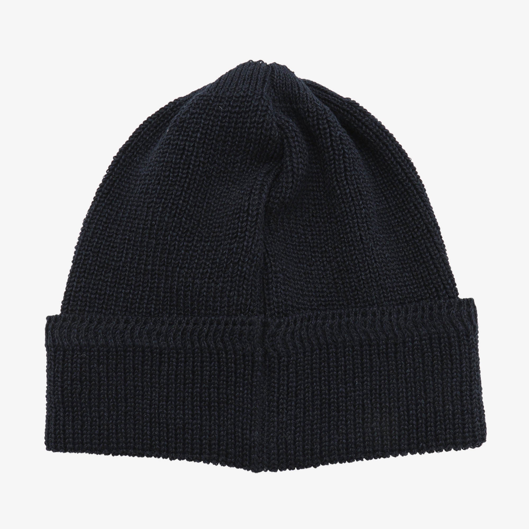 Linen Waffle Watch Cap