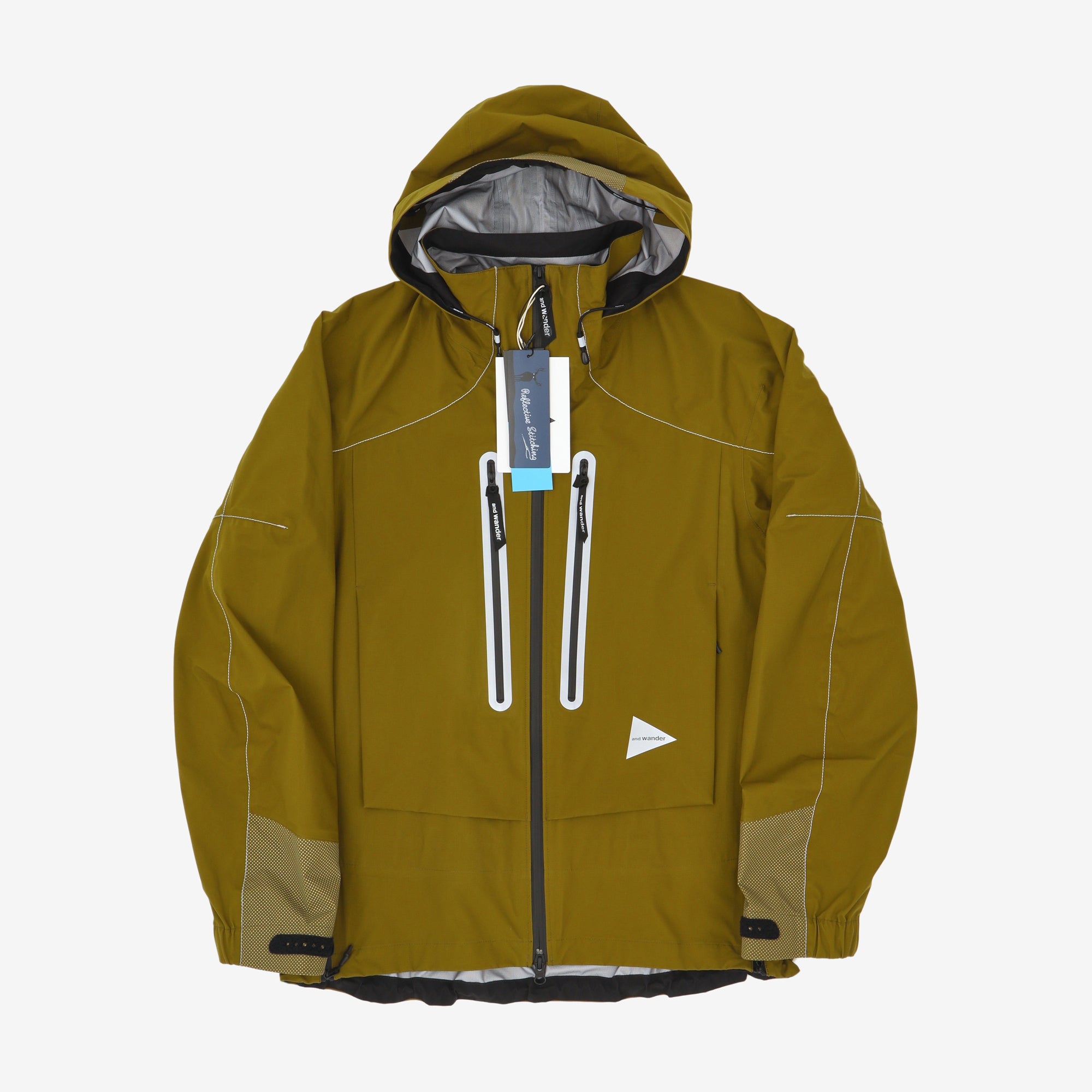 Pertex Shield Rain Jacket