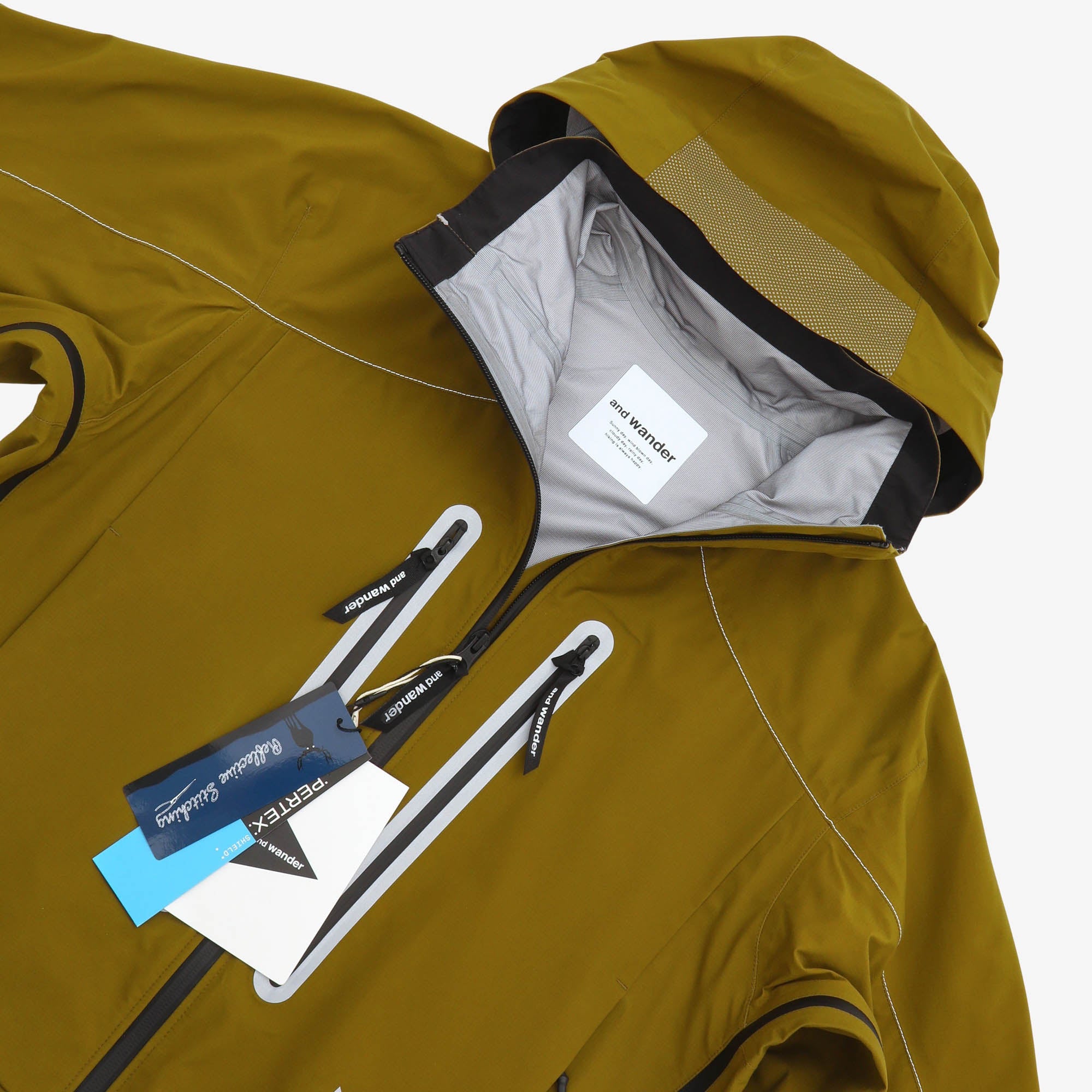 Pertex Shield Rain Jacket