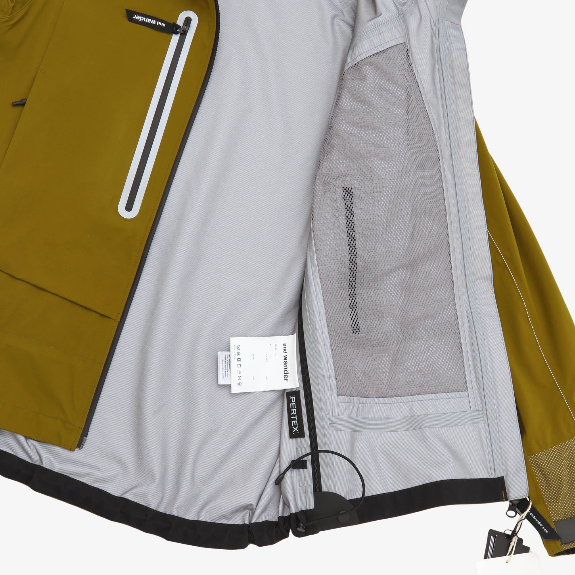 Pertex Shield Rain Jacket