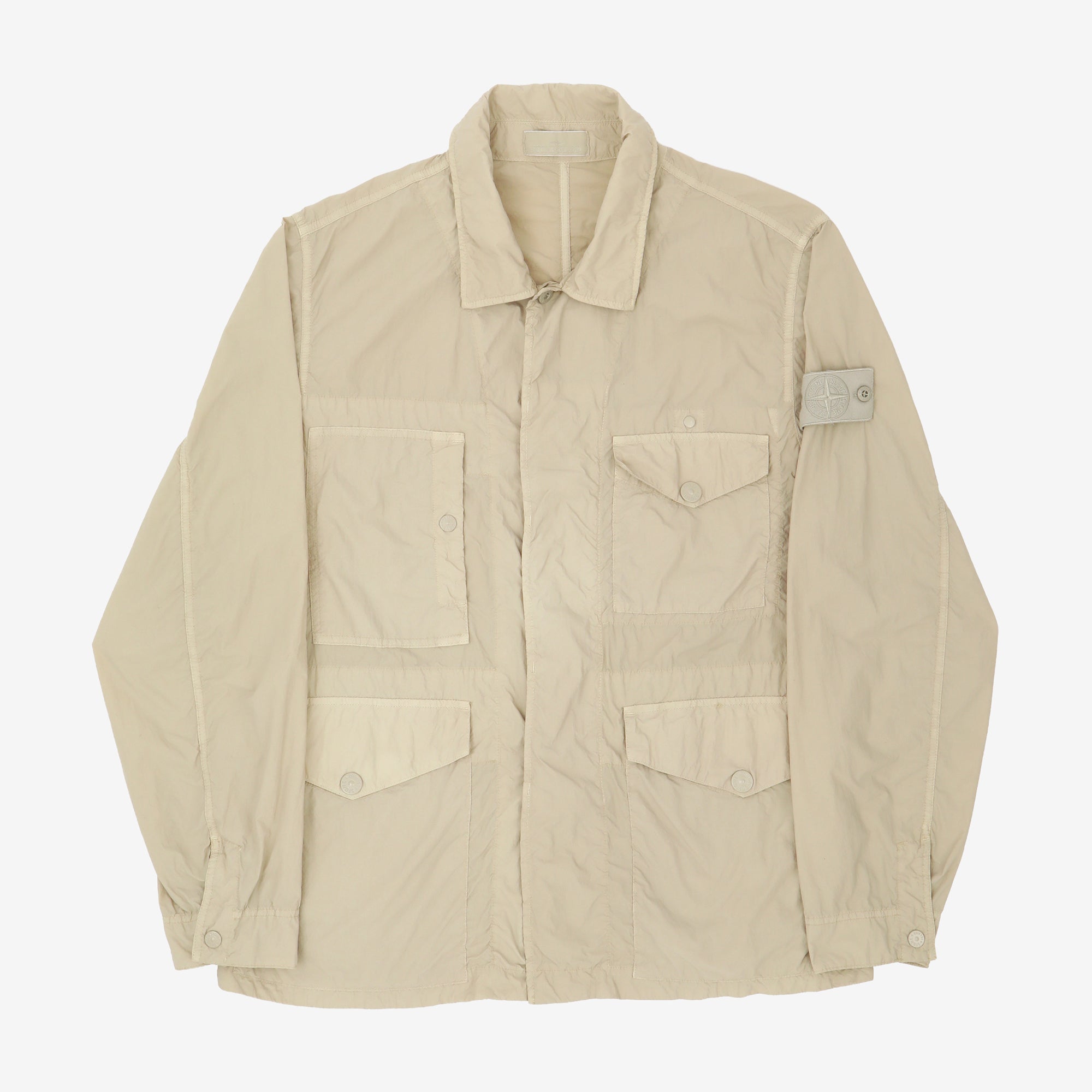 Smerigliato Field Jacket