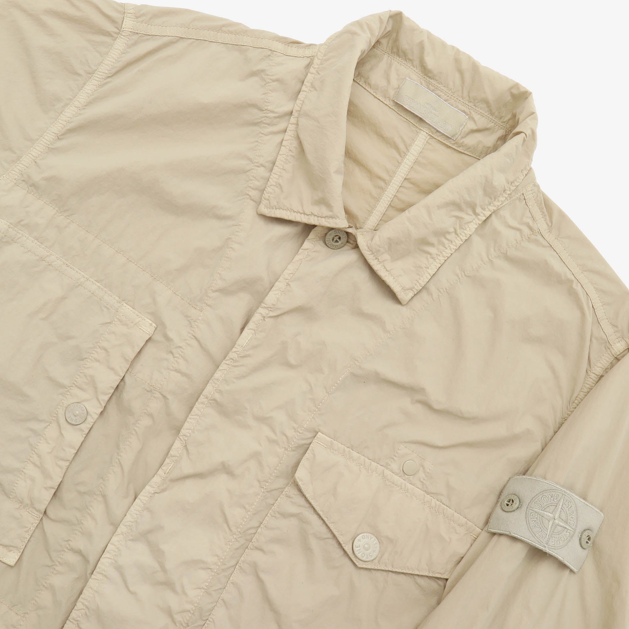 Smerigliato Field Jacket