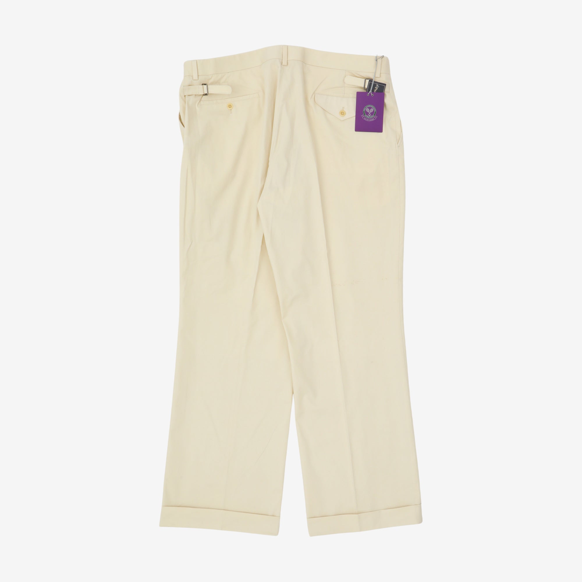 Wimbledon Pants (38W X 30.5L)